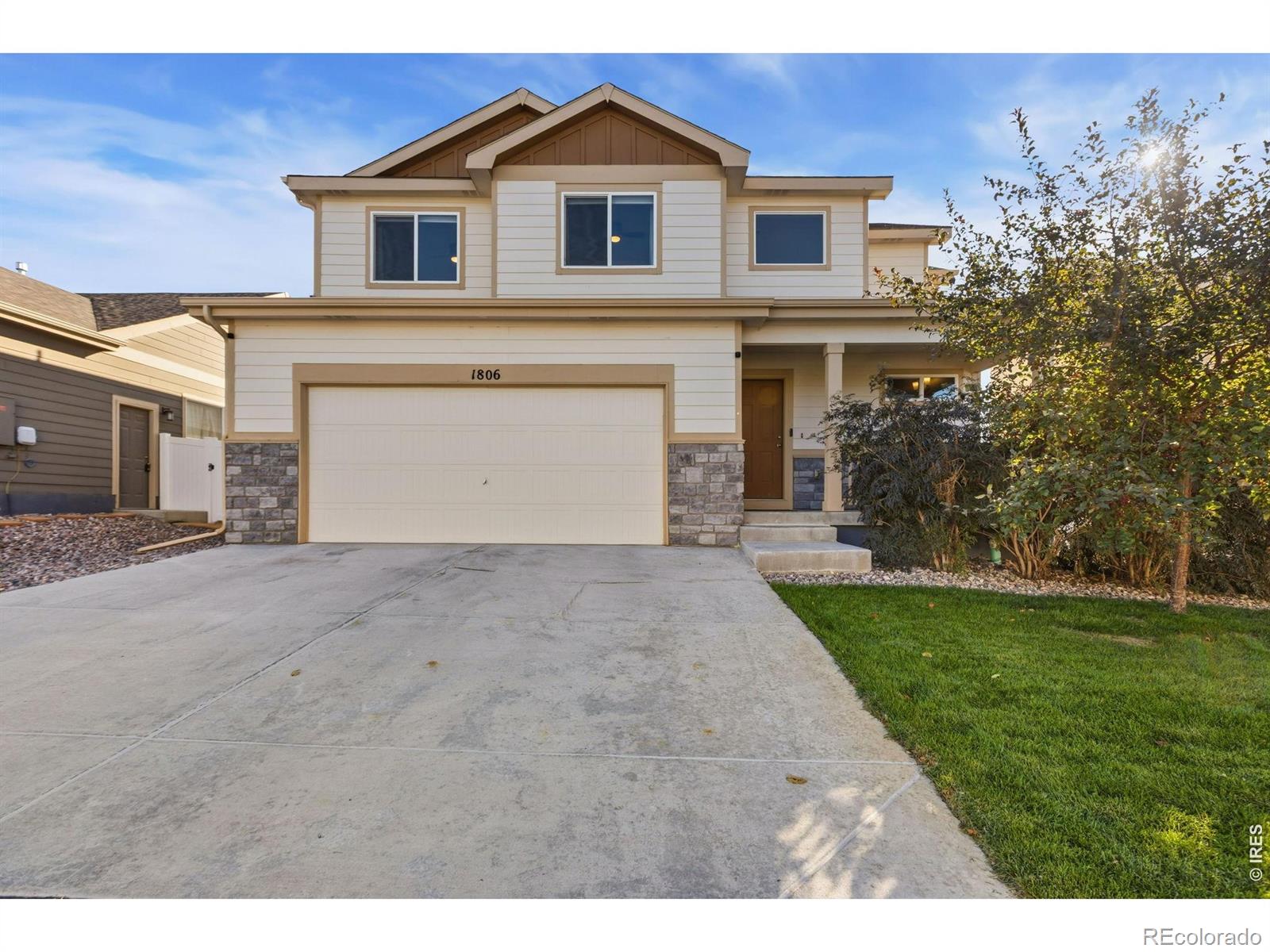 MLS Image #1 for 1806  102nd ave ct,greeley, Colorado