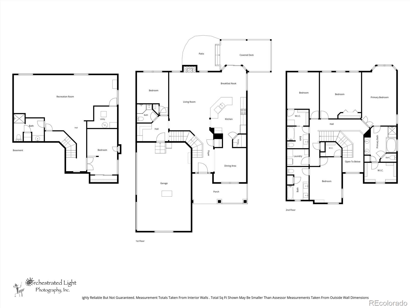MLS Image #45 for 16400  avalanche run,broomfield, Colorado