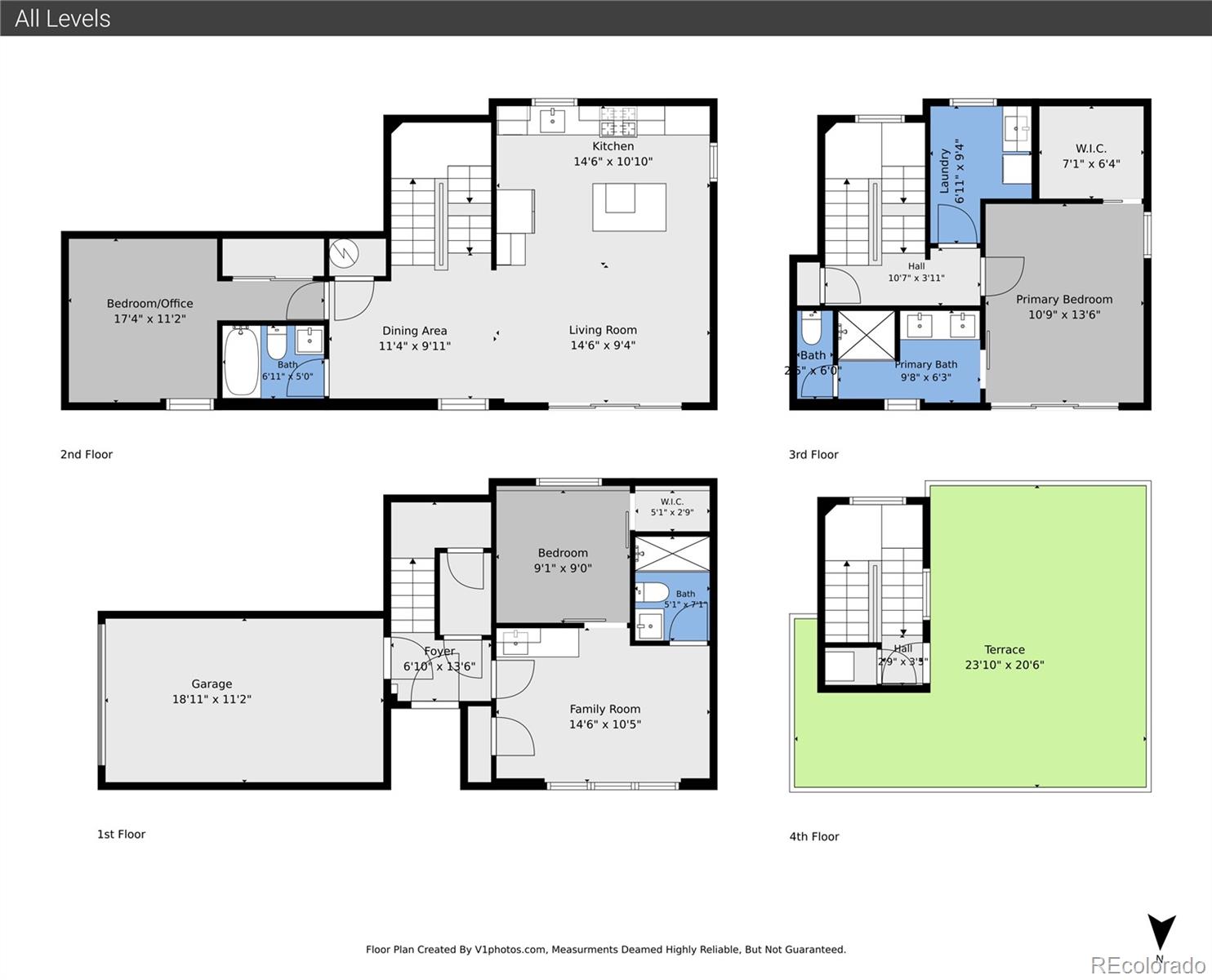MLS Image #36 for 1240 e 35th avenue,denver, Colorado