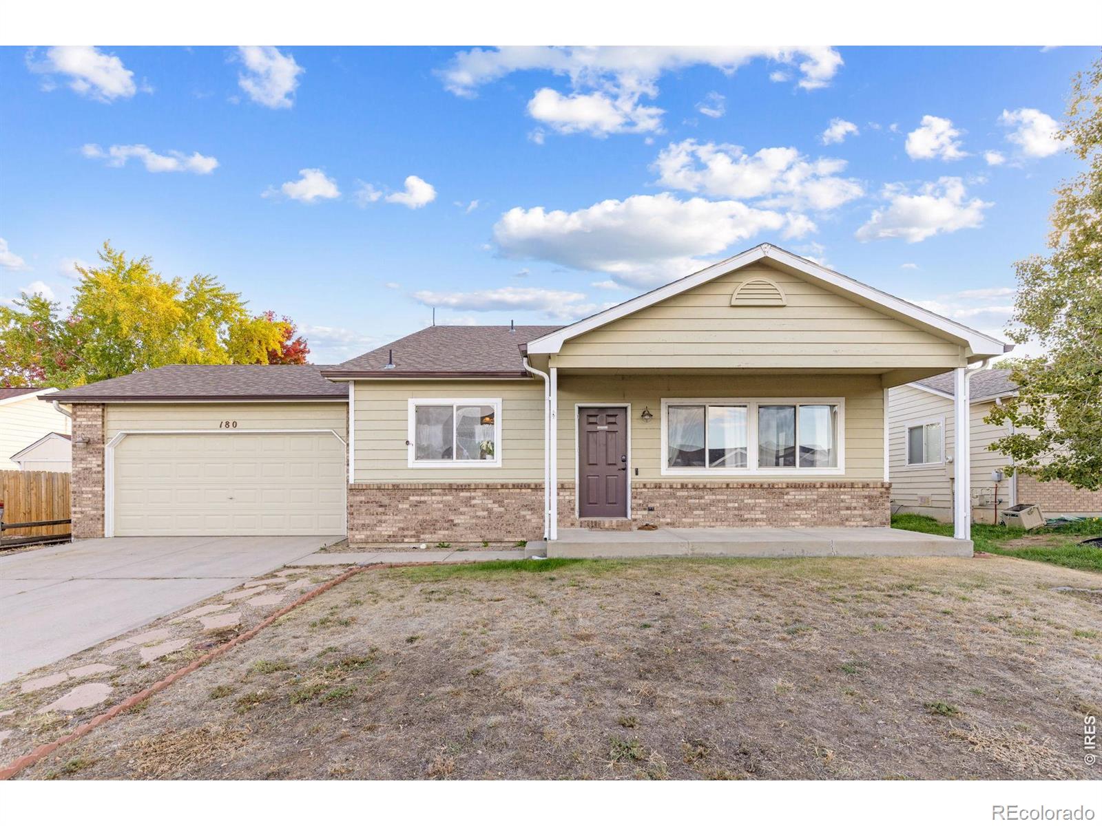 MLS Image #1 for 180  mountain ash court,milliken, Colorado