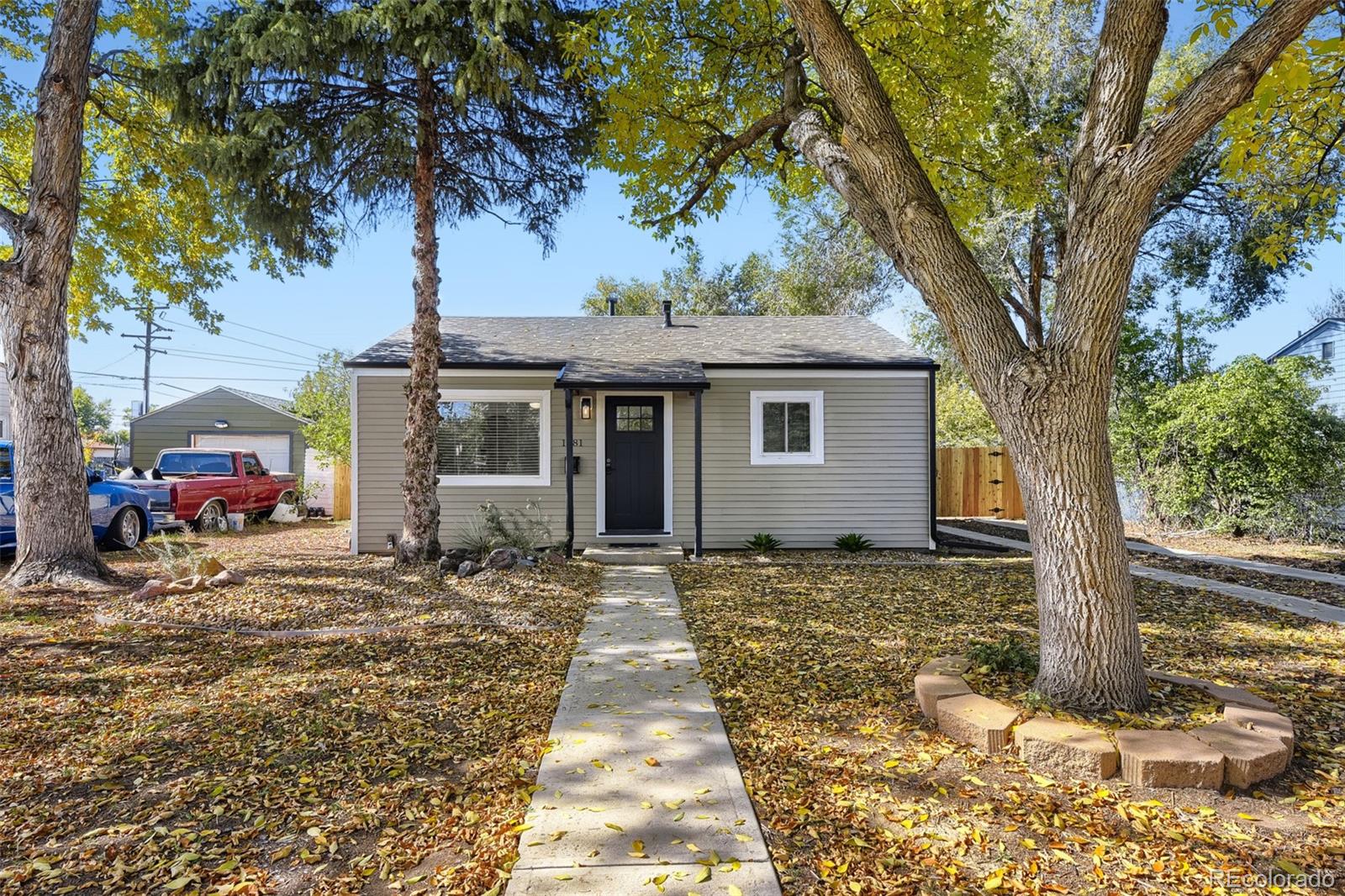 MLS Image #1 for 1481 s meade street,denver, Colorado