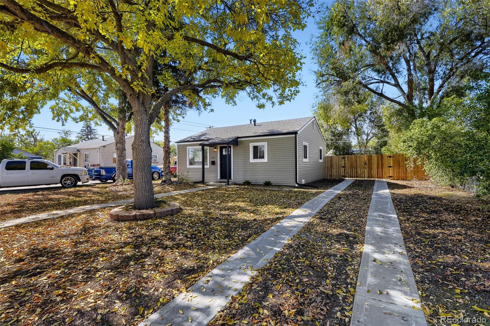 MLS Image #3 for 1481 s meade street,denver, Colorado
