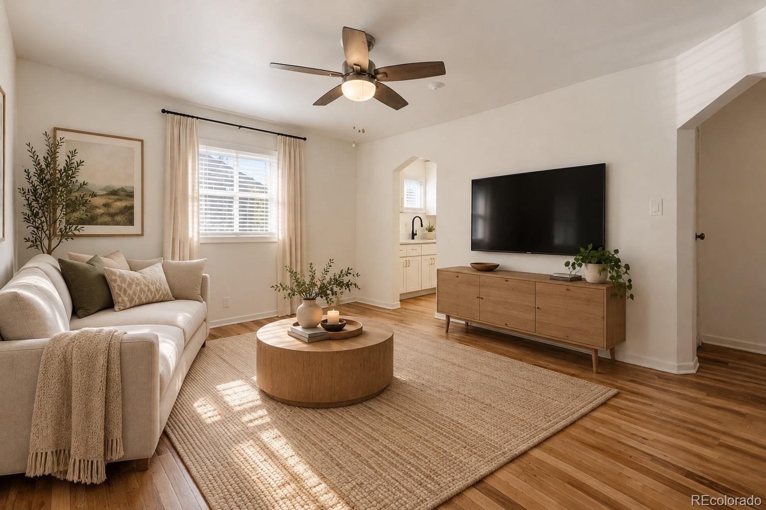 MLS Image #5 for 1481 s meade street,denver, Colorado