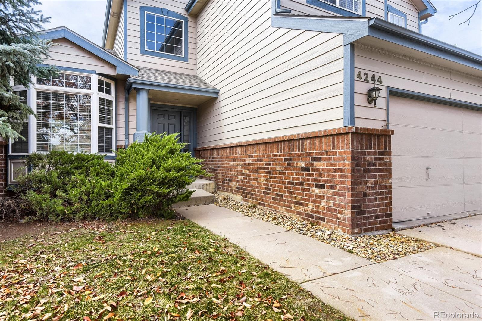 MLS Image #1 for 4244  lark sparrow street,highlands ranch, Colorado