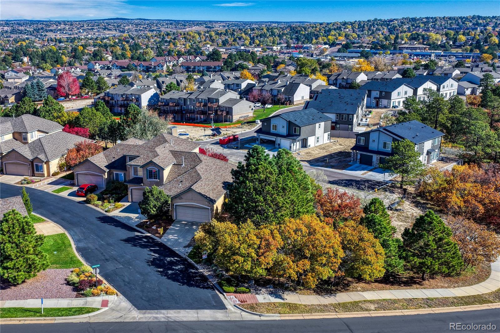 MLS Image #42 for 5511  sonnet heights,colorado springs, Colorado