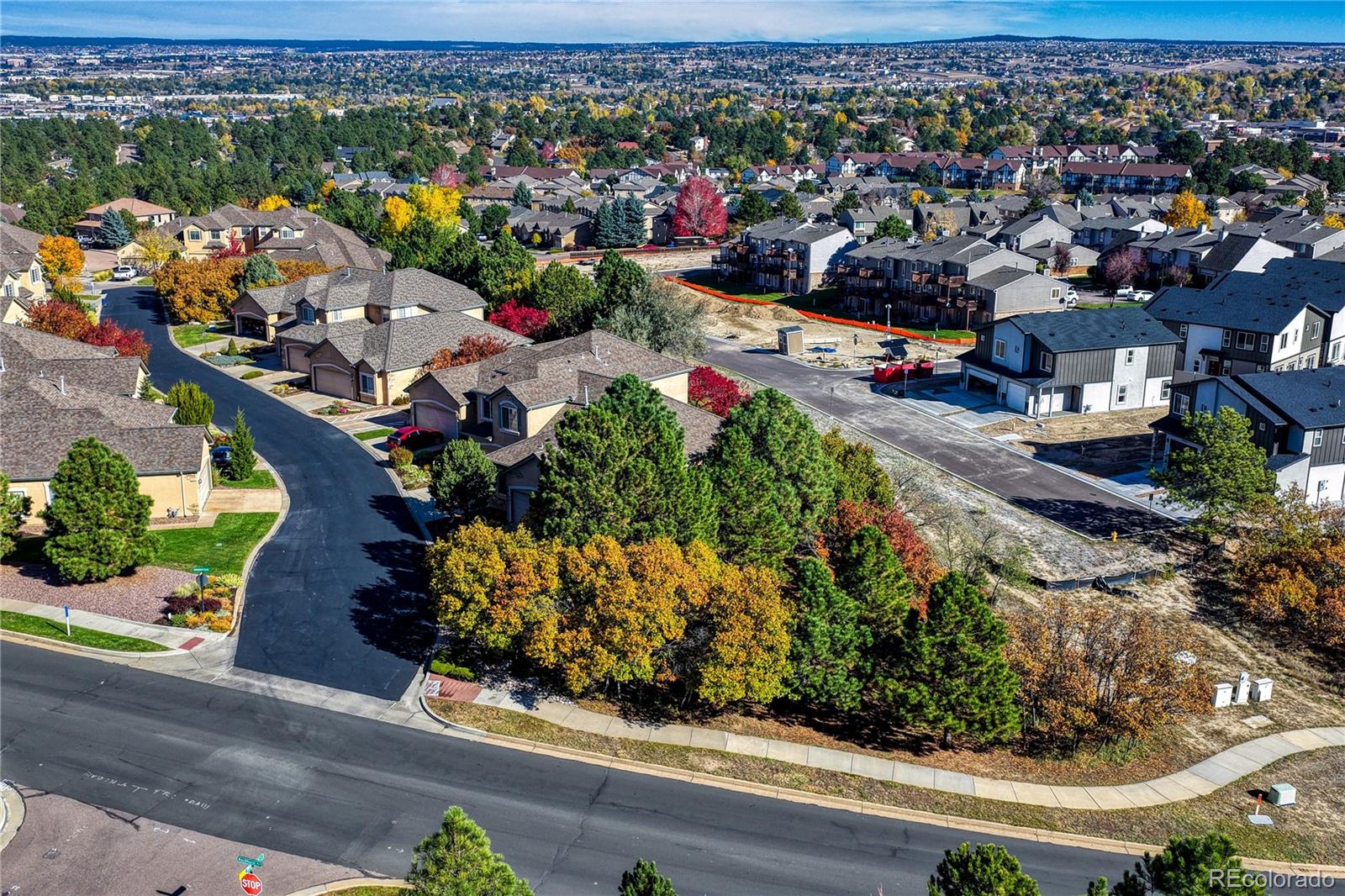 MLS Image #43 for 5511  sonnet heights,colorado springs, Colorado