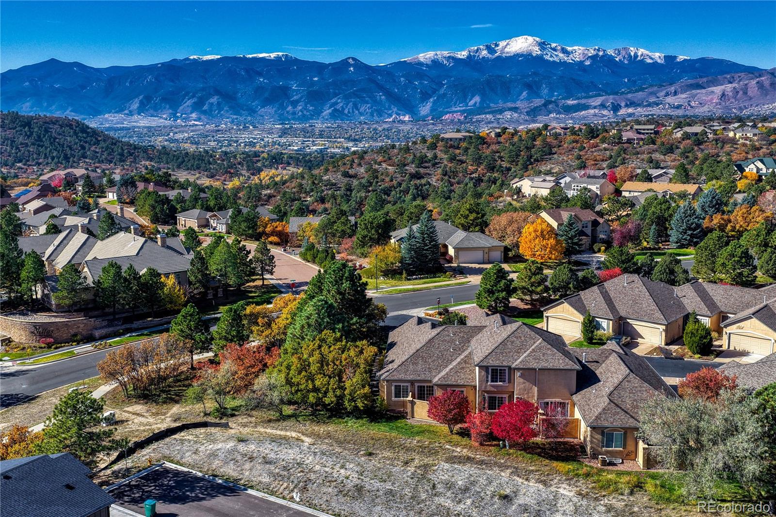 MLS Image #45 for 5511  sonnet heights,colorado springs, Colorado