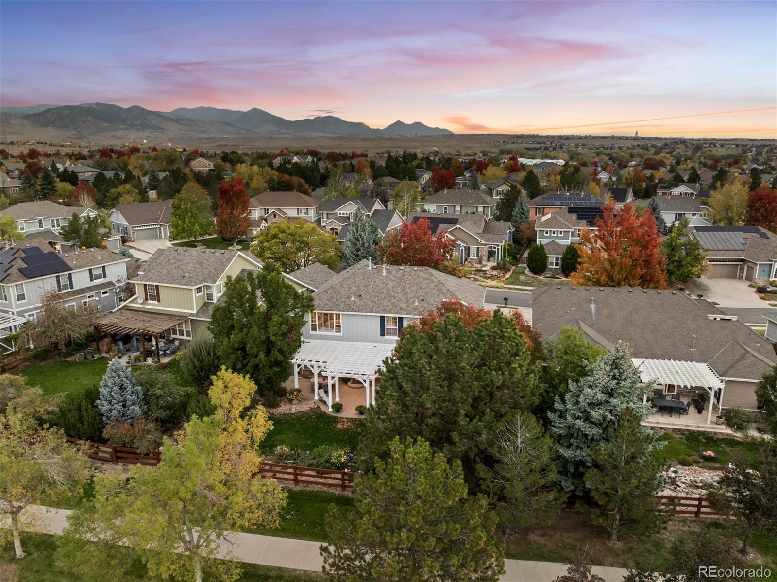 MLS Image #44 for 17066 w 61st place,golden, Colorado