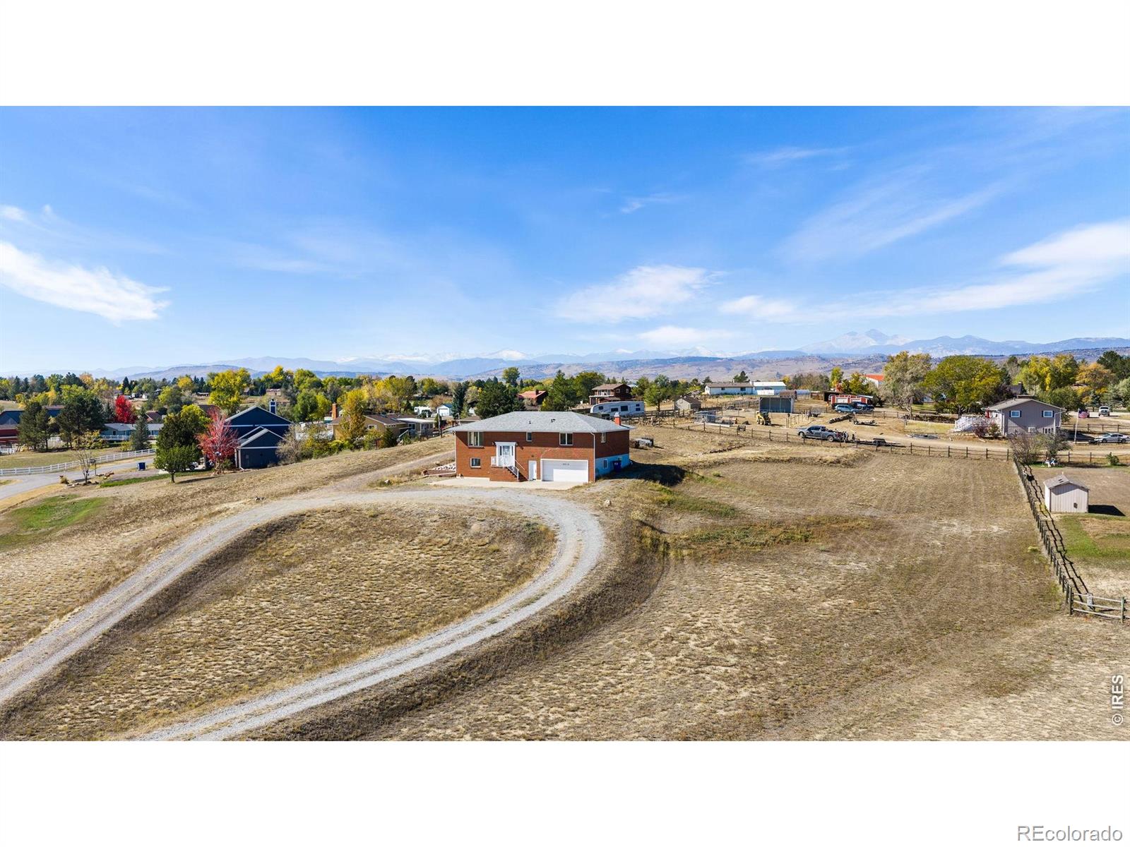 MLS Image #1 for 2612  lake hollow road,berthoud, Colorado