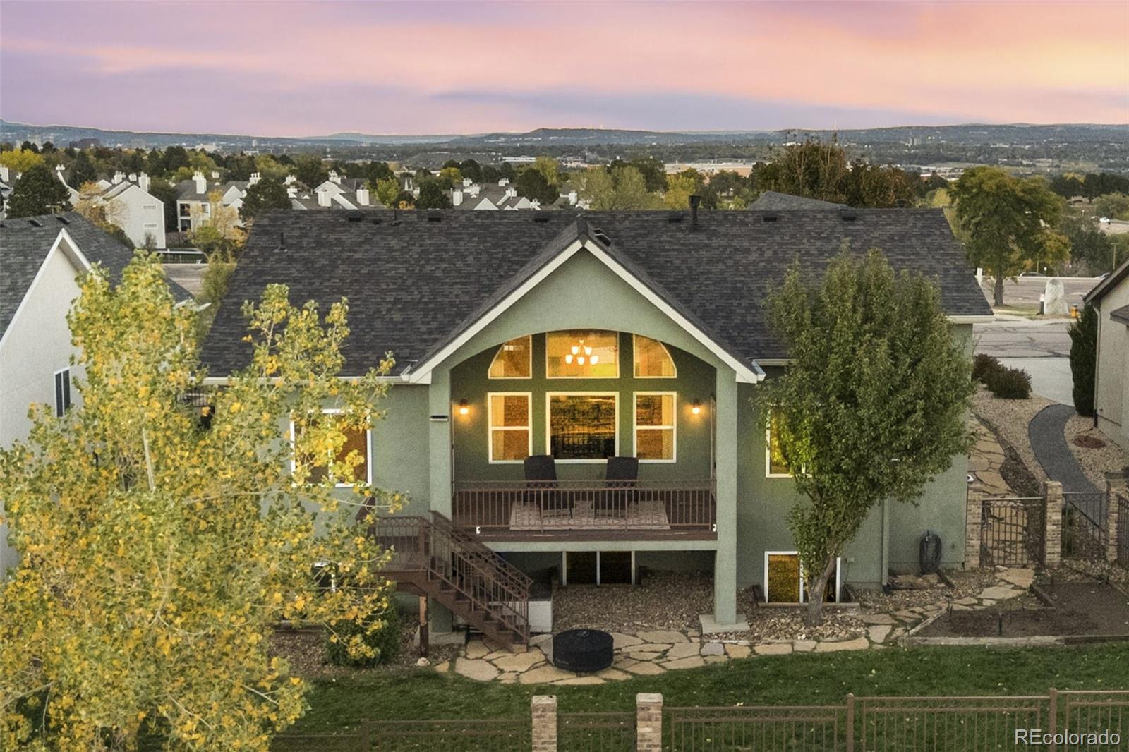 MLS Image #1 for 1055  bayfield drive,colorado springs, Colorado