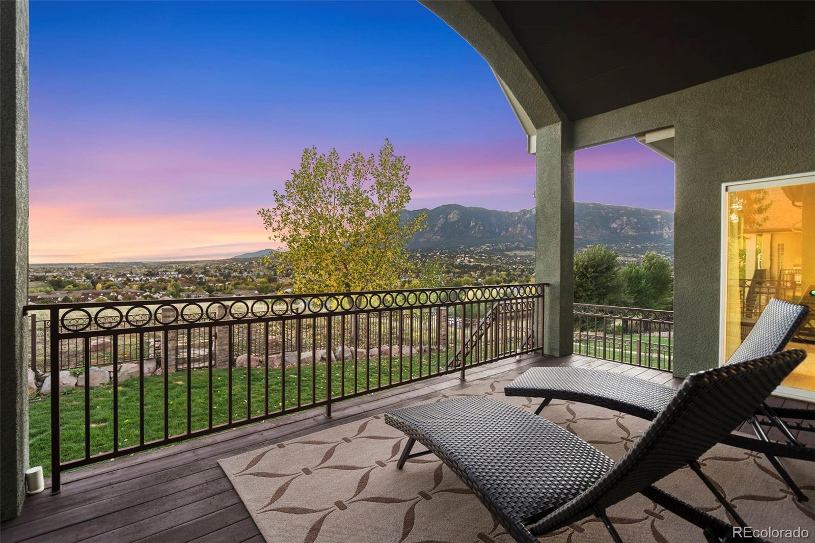 MLS Image #2 for 1055  bayfield drive,colorado springs, Colorado