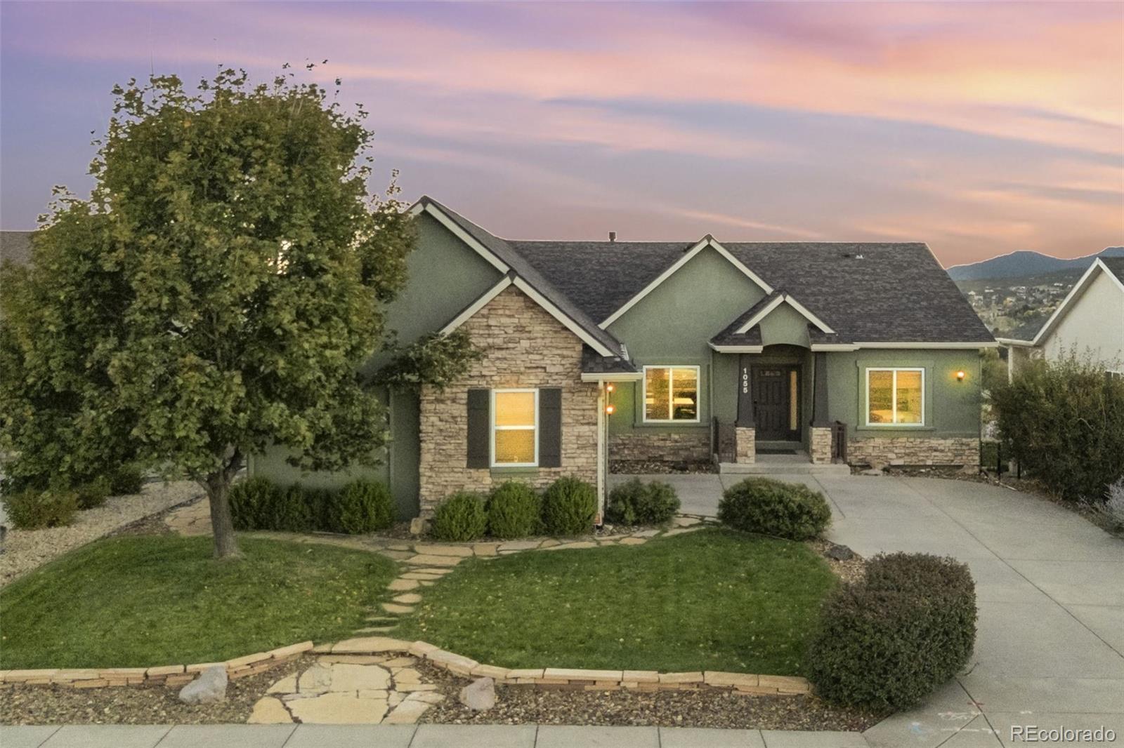 MLS Image #3 for 1055  bayfield drive,colorado springs, Colorado