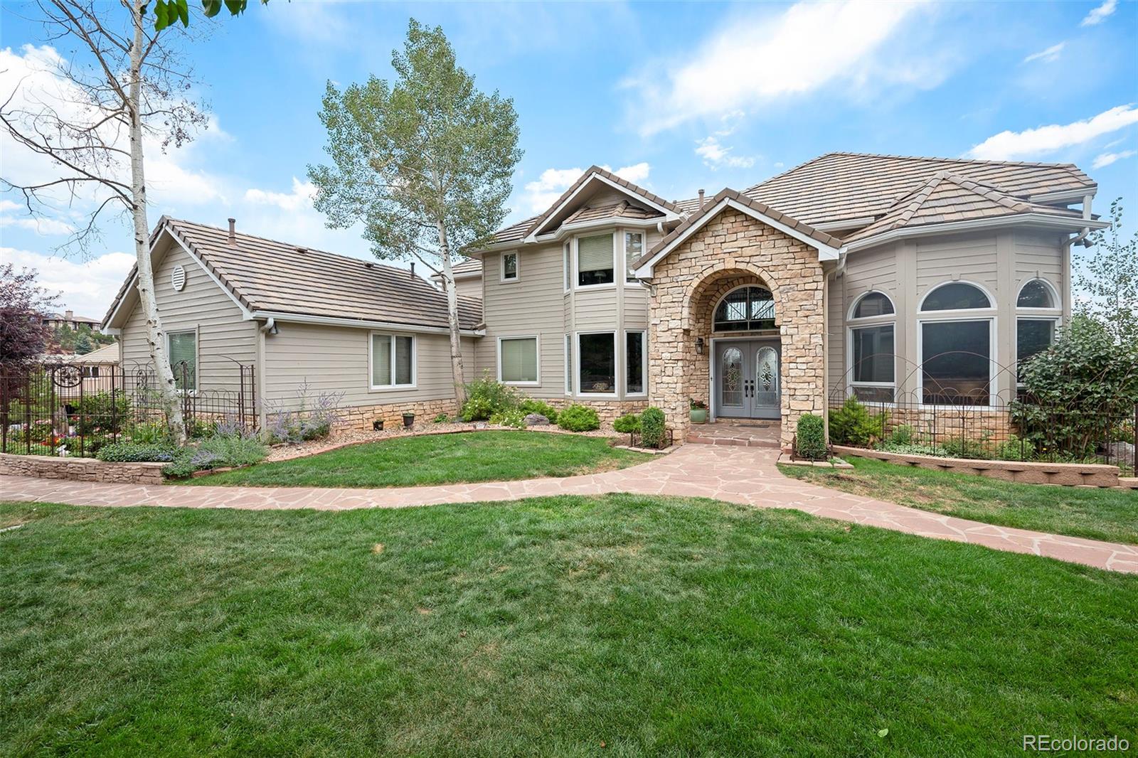 MLS Image #3 for 6387  willow springs drive,morrison, Colorado