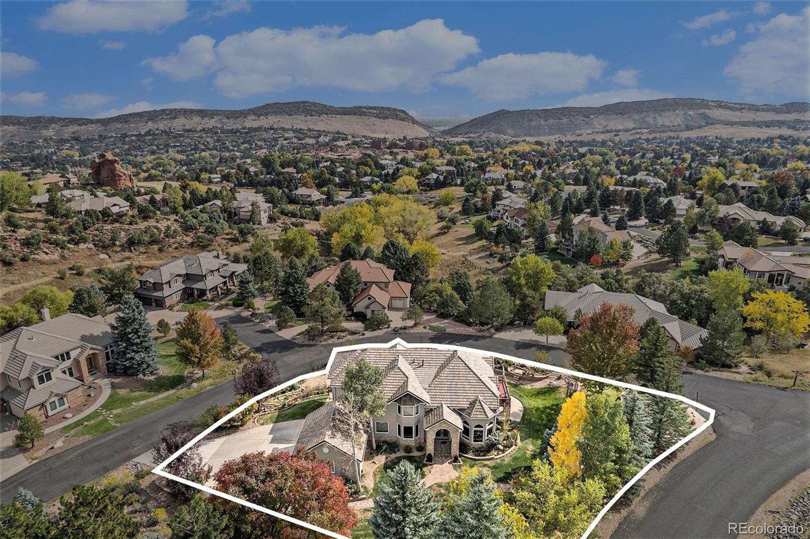 MLS Image #48 for 6387  willow springs drive,morrison, Colorado