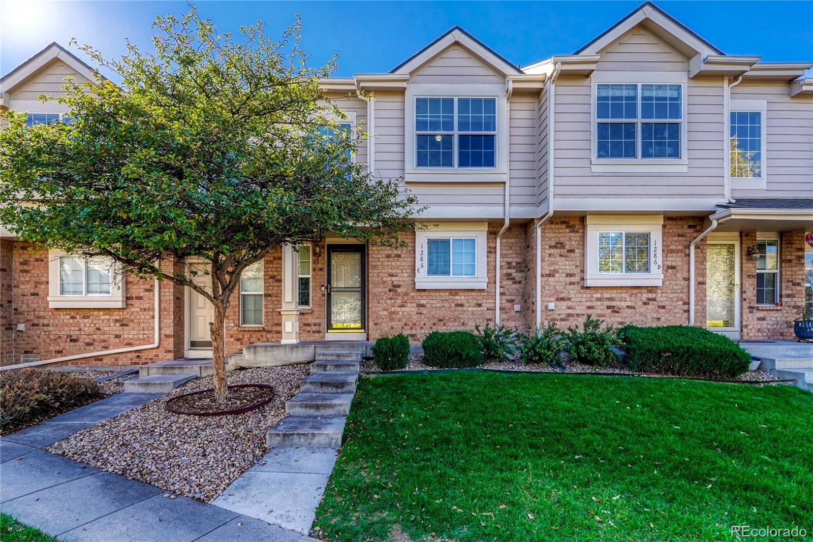 MLS Image #0 for 1286 s zeno circle,aurora, Colorado