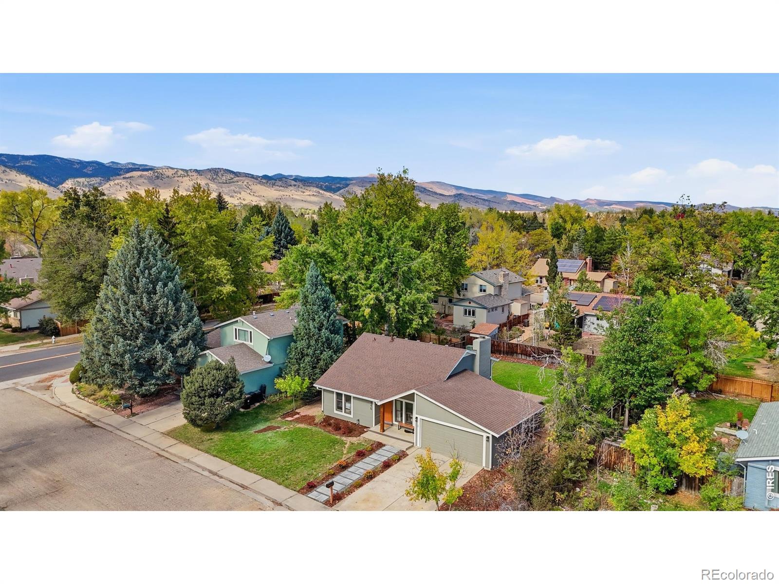 MLS Image #0 for 4275  redwood place,boulder, Colorado