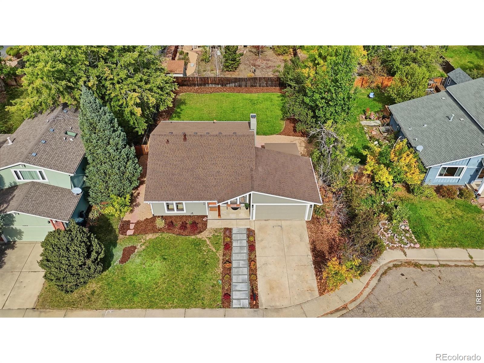 MLS Image #3 for 4275  redwood place,boulder, Colorado
