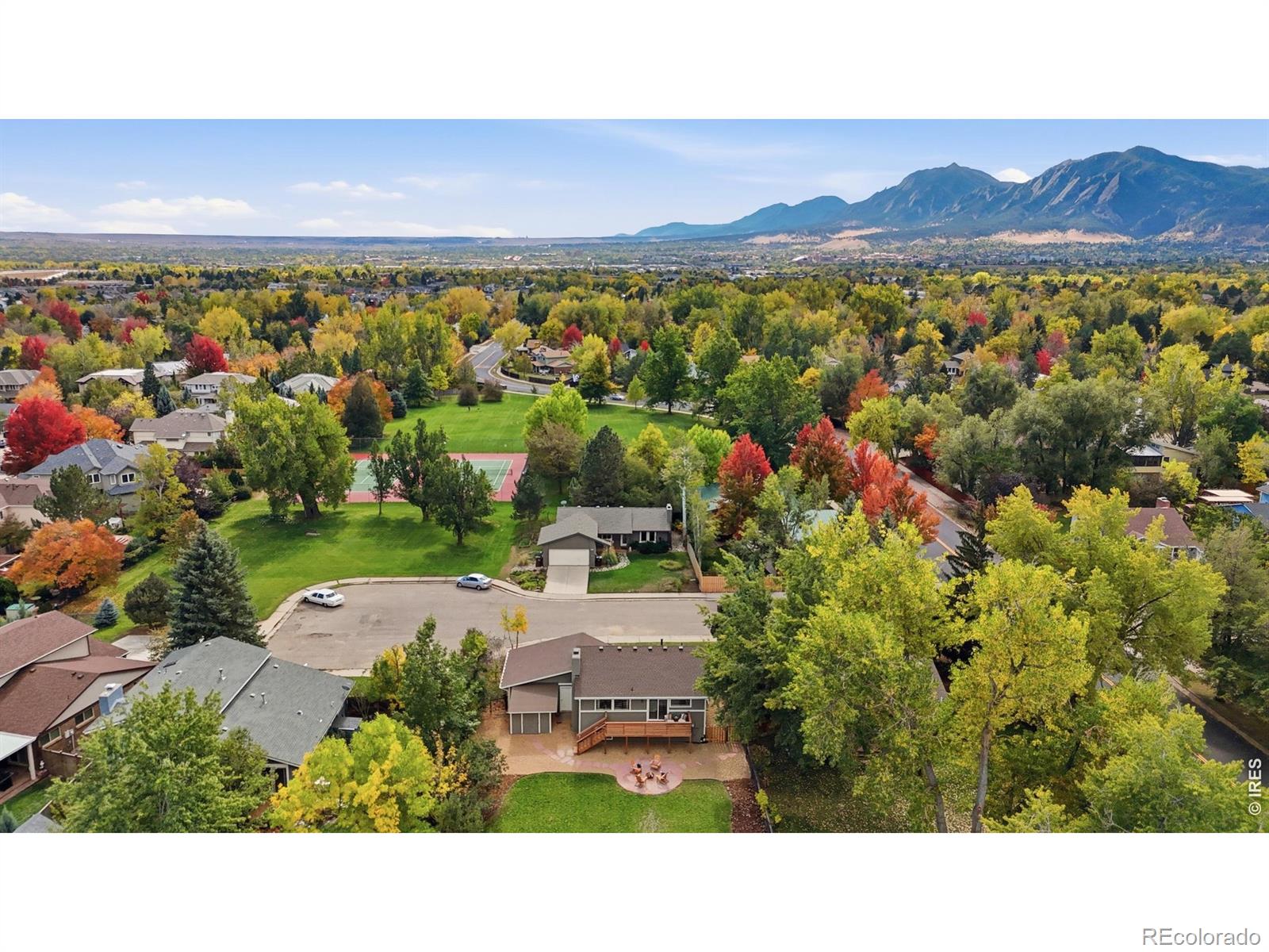 MLS Image #5 for 4275  redwood place,boulder, Colorado