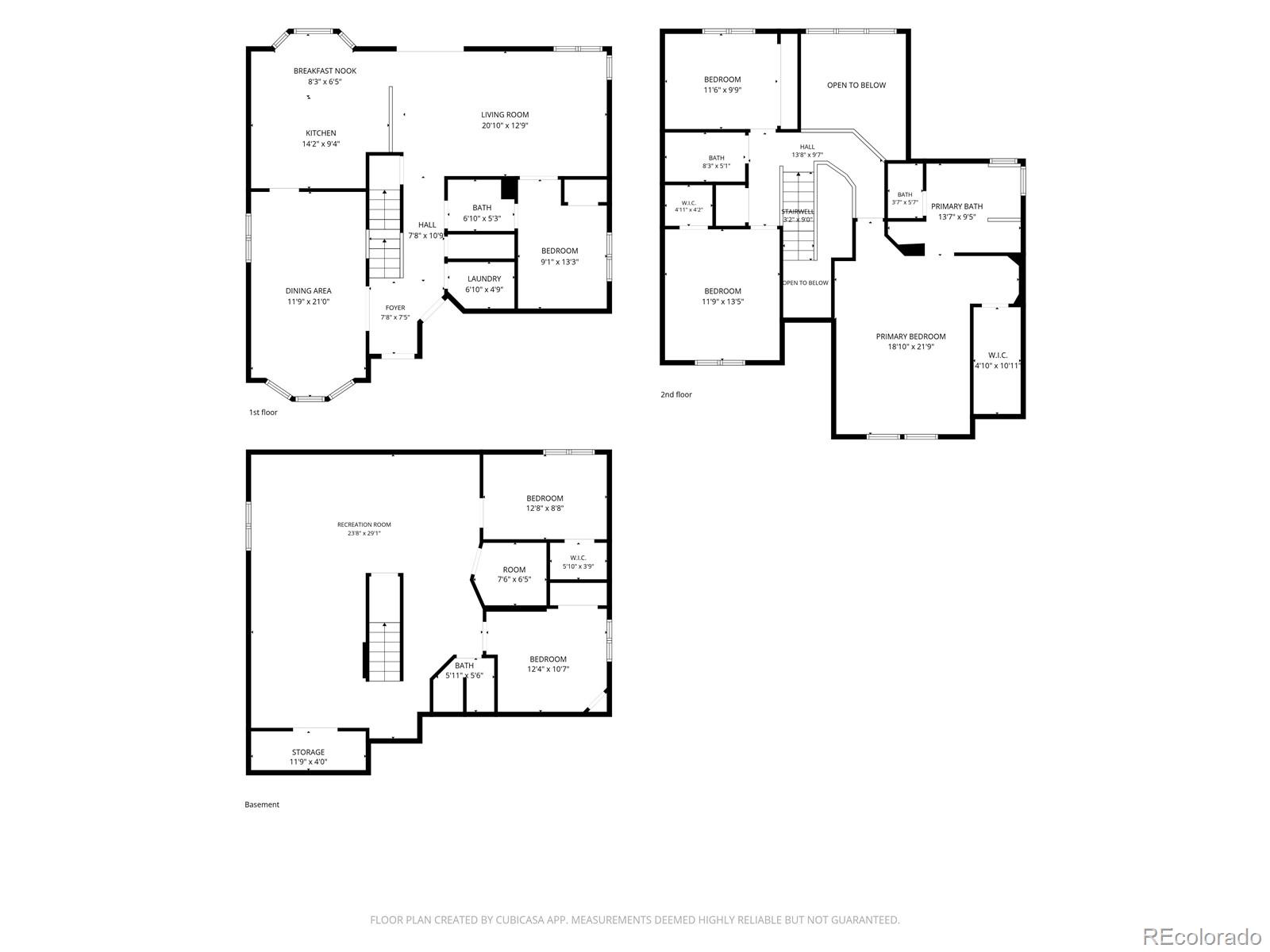 MLS Image #48 for 17032 e wiley place,parker, Colorado