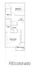 MLS Image #12 for 15216  elizabeth street,thornton, Colorado