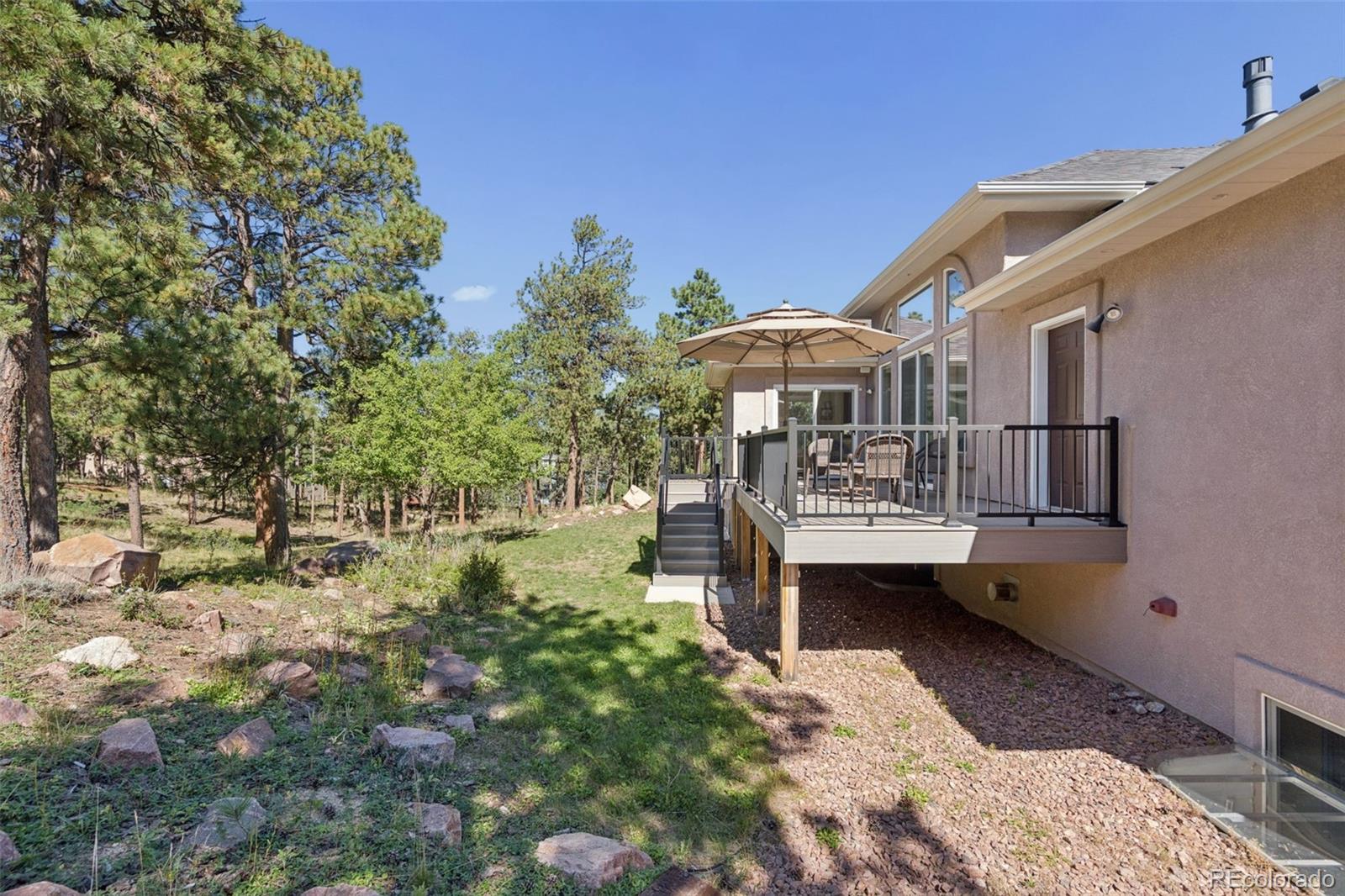 MLS Image #41 for 147  metcalf lane,monument, Colorado
