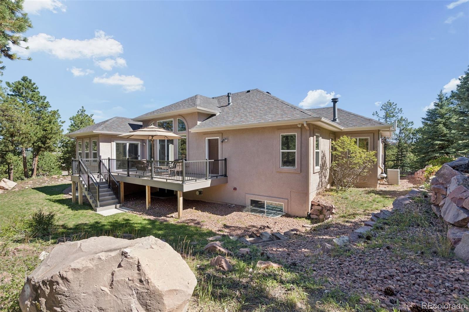 MLS Image #42 for 147  metcalf lane,monument, Colorado