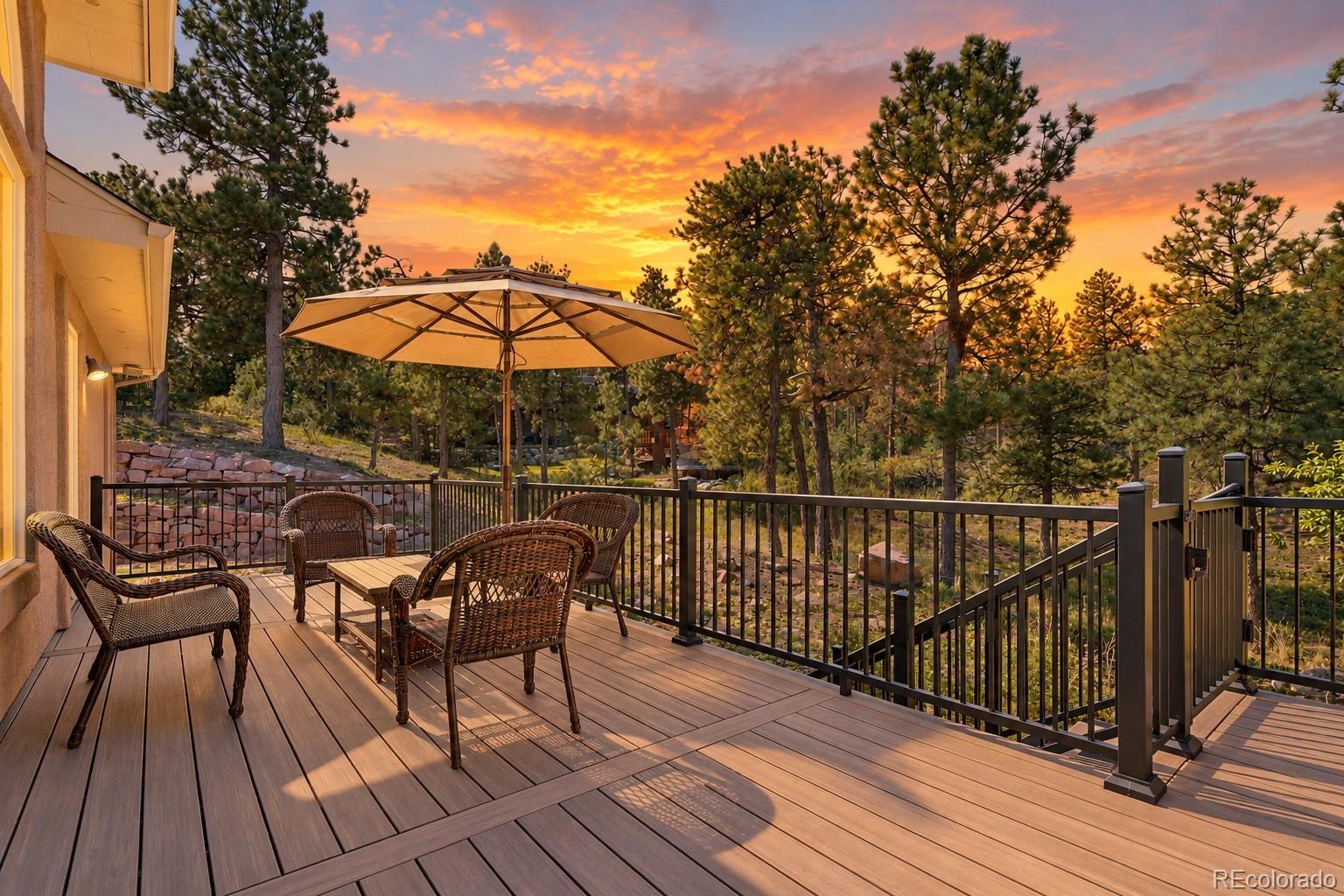 MLS Image #43 for 147  metcalf lane,monument, Colorado