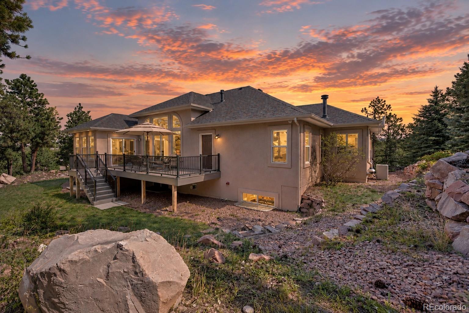 MLS Image #44 for 147  metcalf lane,monument, Colorado