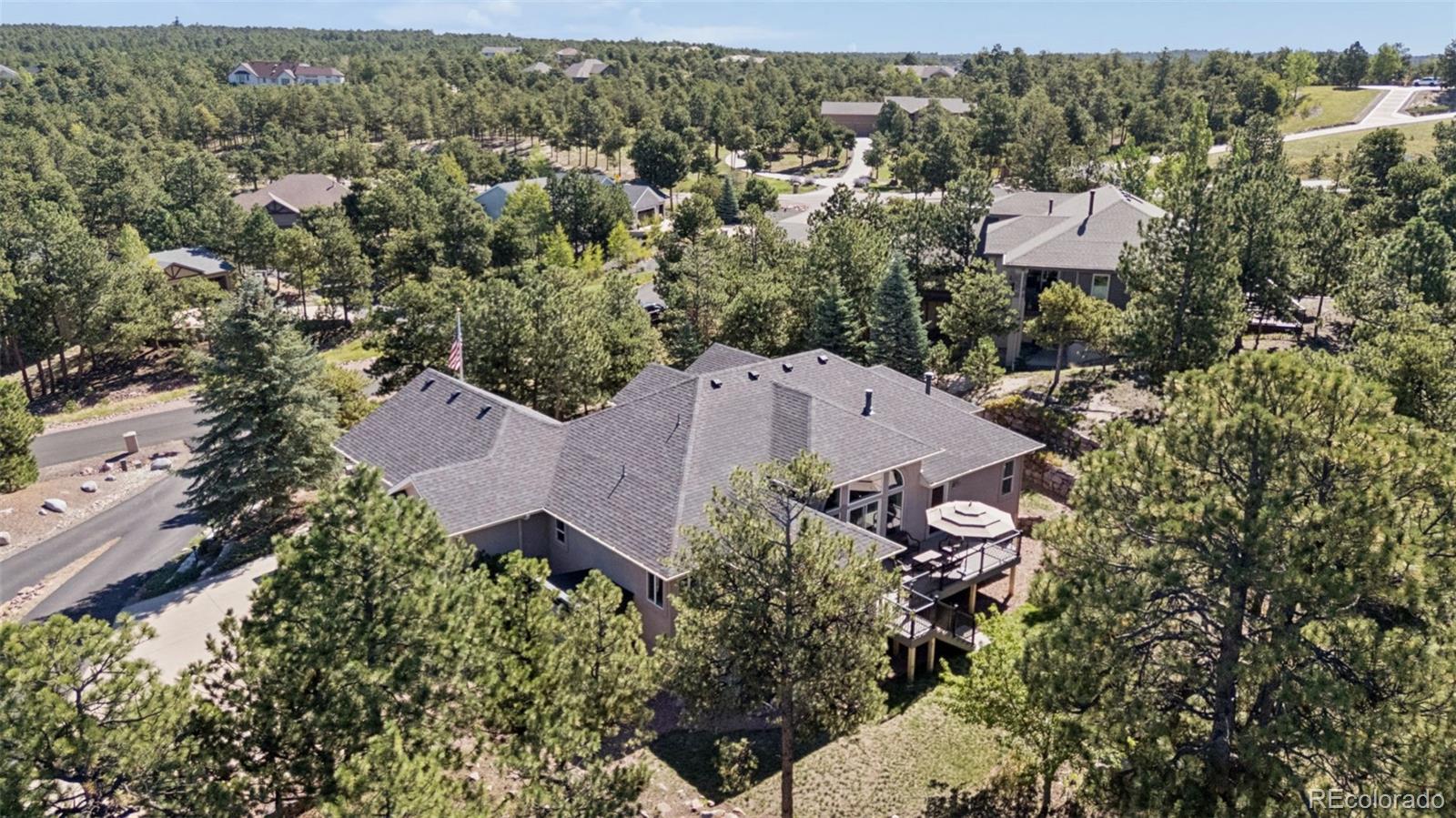 MLS Image #45 for 147  metcalf lane,monument, Colorado
