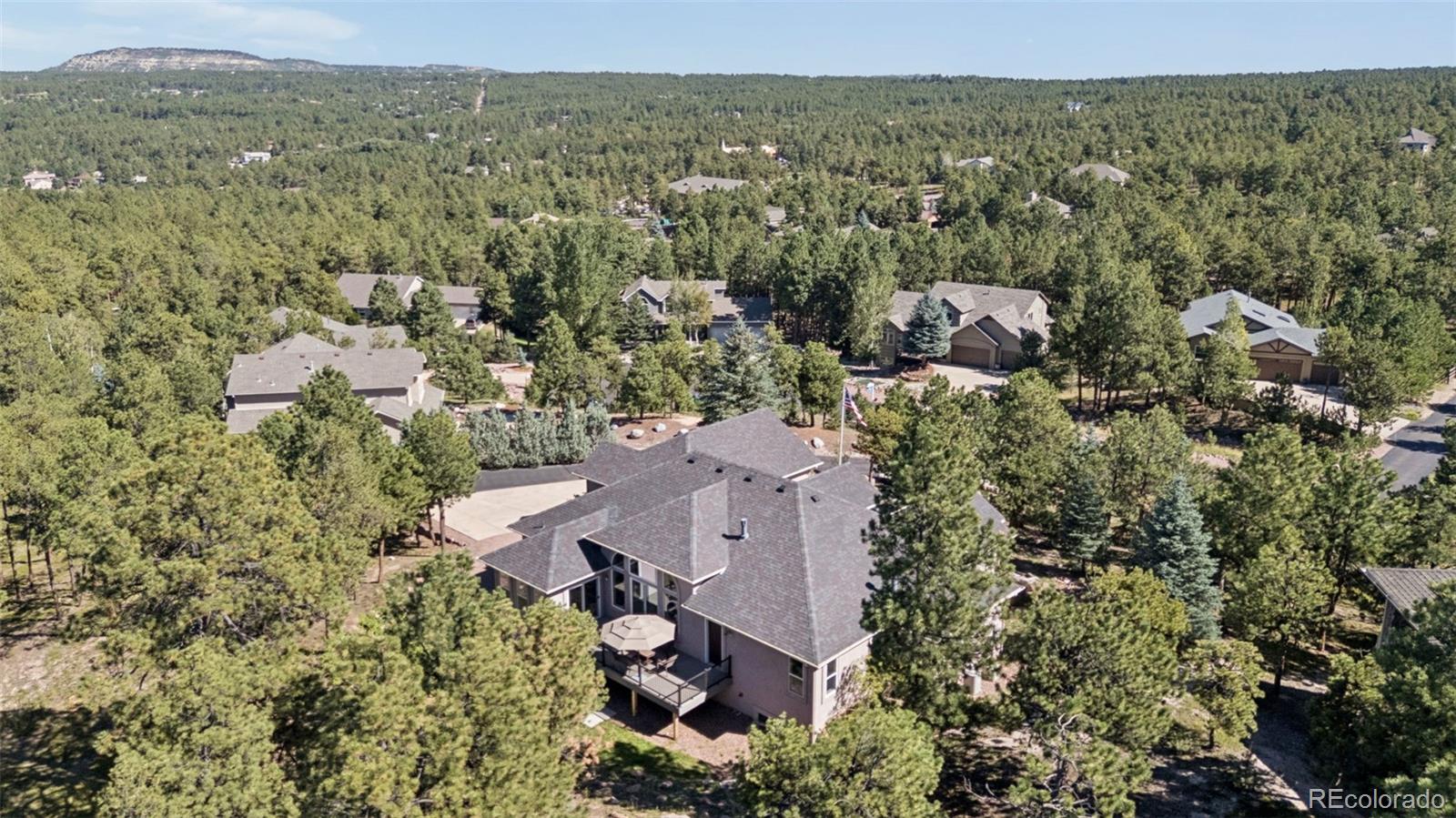 MLS Image #46 for 147  metcalf lane,monument, Colorado