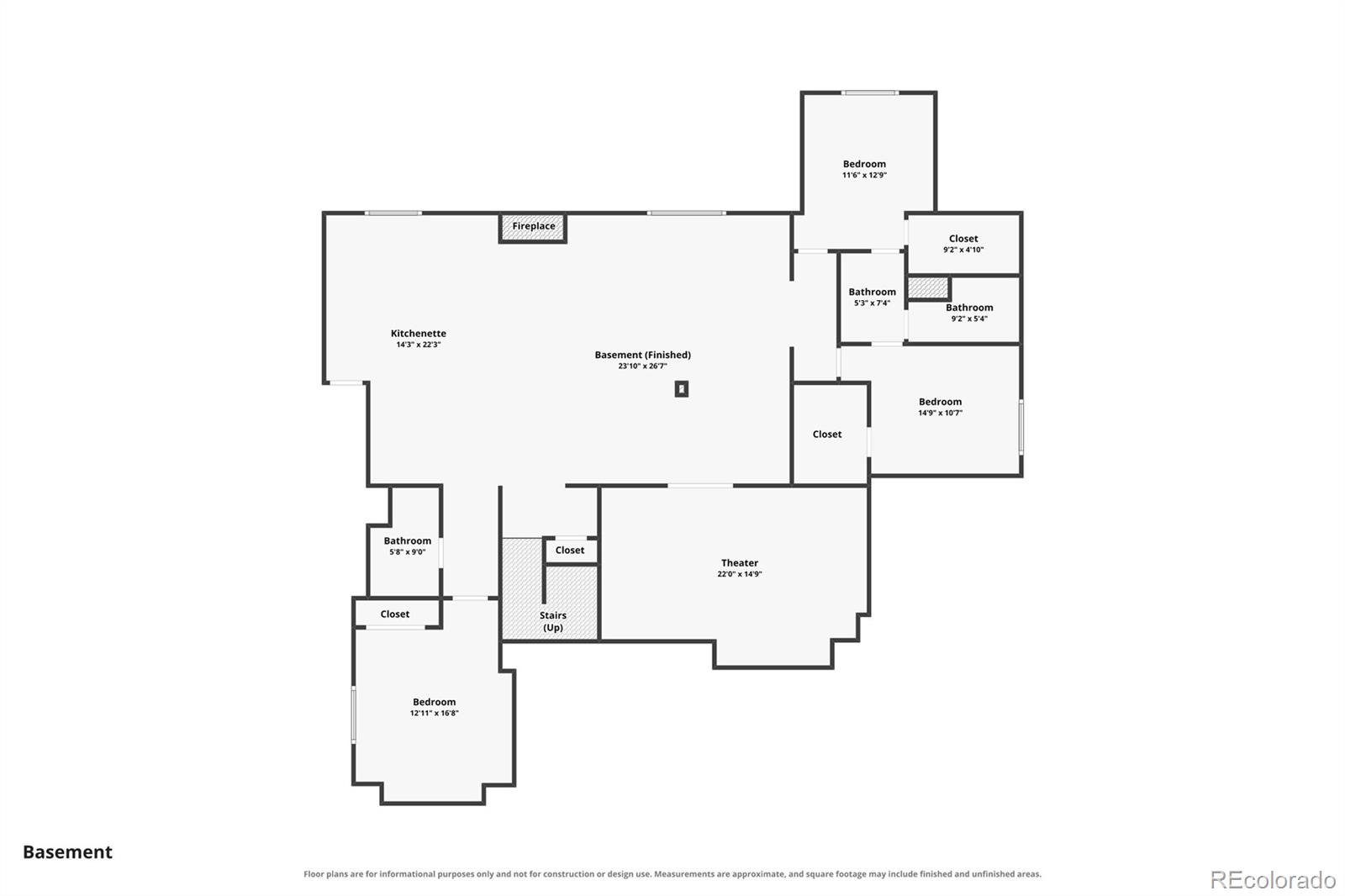 MLS Image #47 for 147  metcalf lane,monument, Colorado