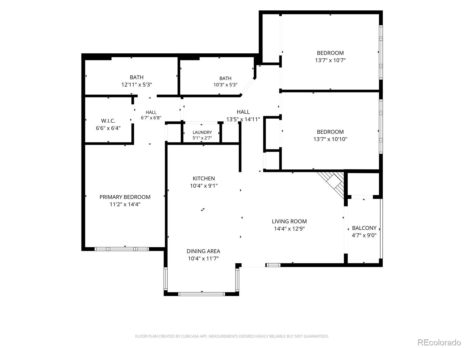MLS Image #39 for 9974 e carolina circle,aurora, Colorado