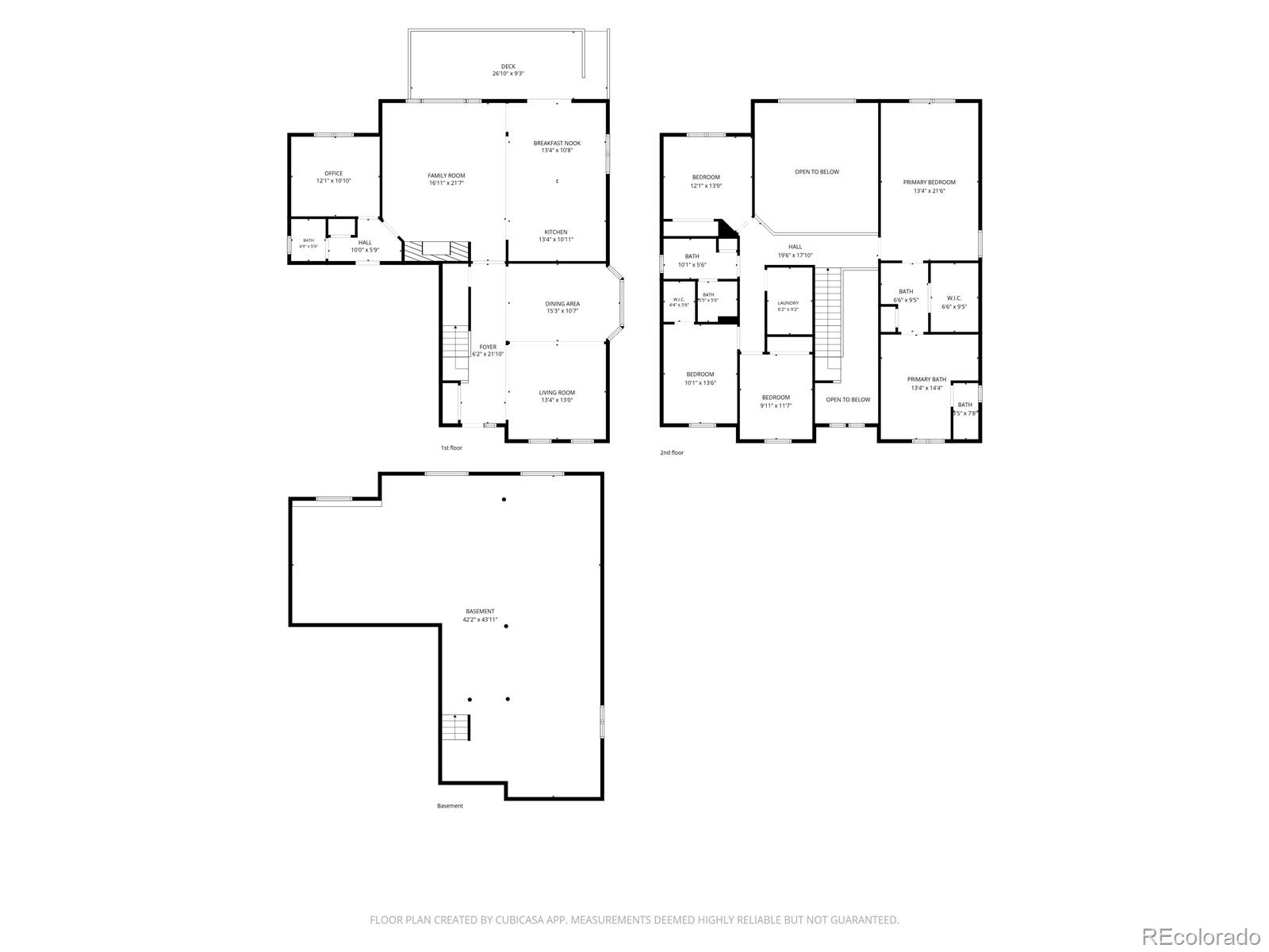 MLS Image #44 for 4300  canyonbrook drive,highlands ranch, Colorado