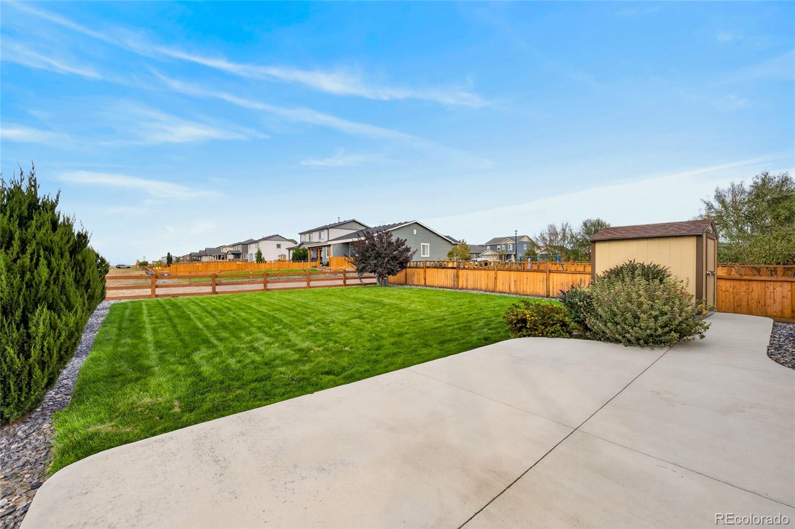 MLS Image #37 for 5361  warrior street,frederick, Colorado