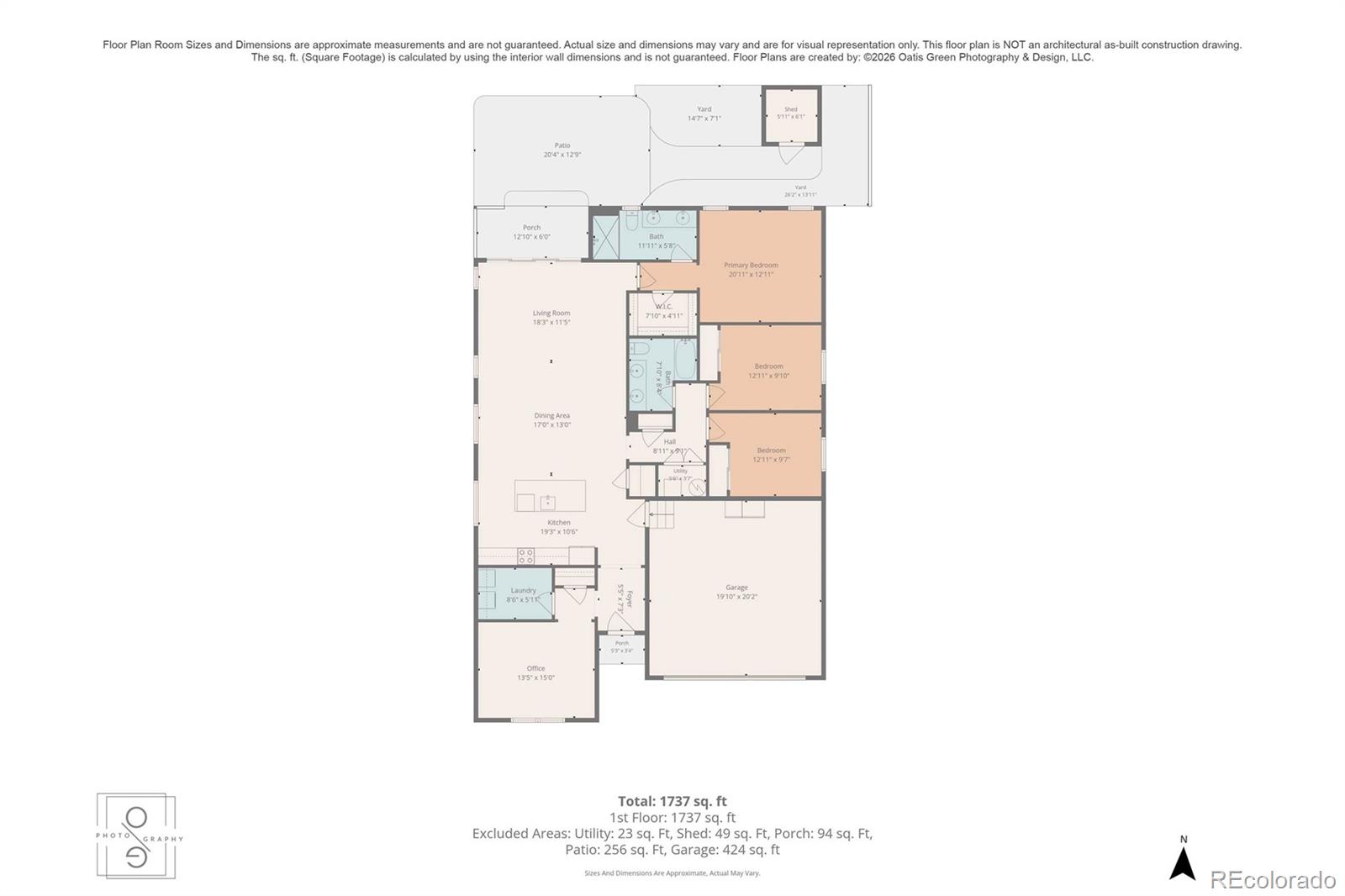 MLS Image #46 for 5361  warrior street,frederick, Colorado