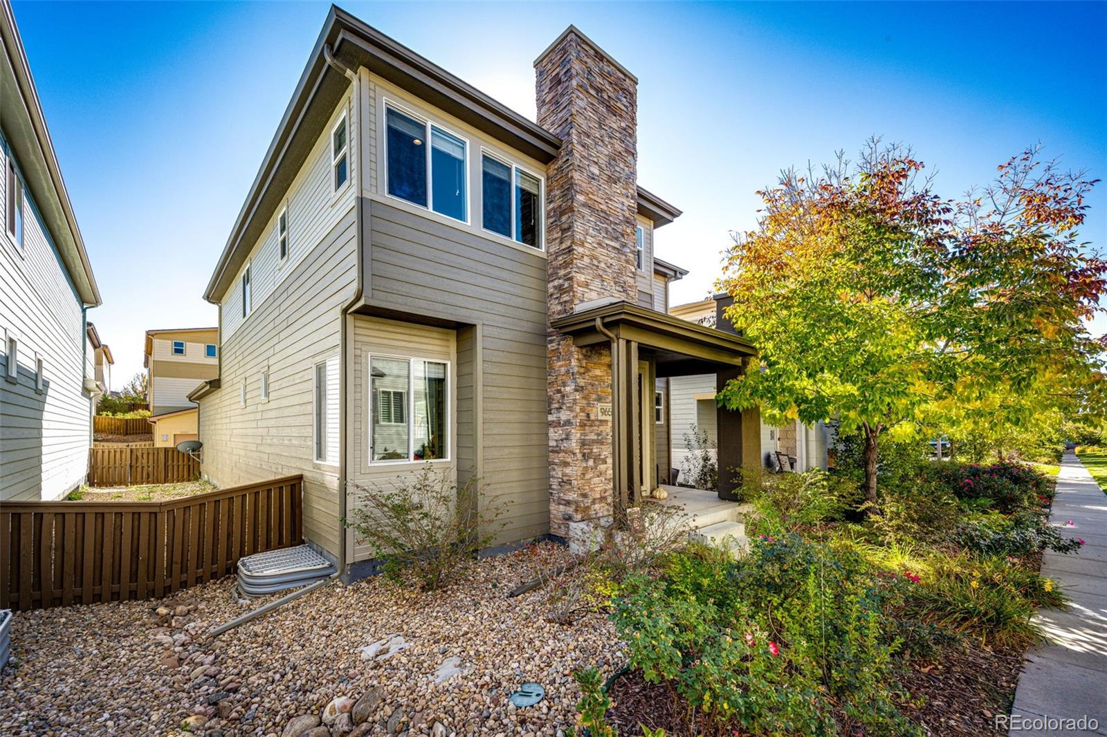 MLS Image #1 for 9652  dunning circle,highlands ranch, Colorado