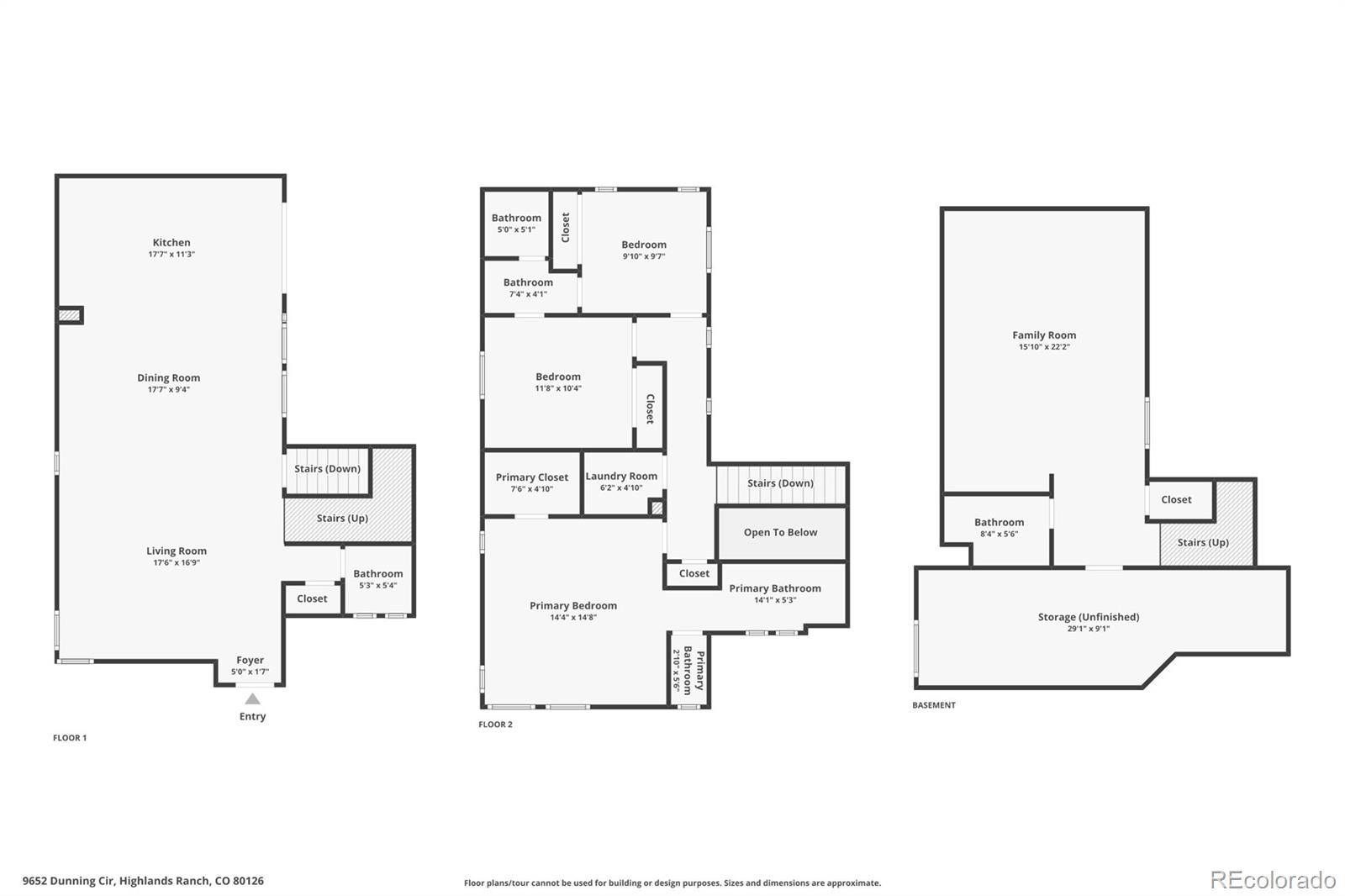 MLS Image #36 for 9652  dunning circle,highlands ranch, Colorado