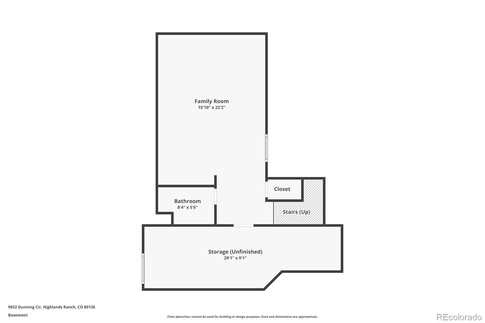 MLS Image #39 for 9652  dunning circle,highlands ranch, Colorado