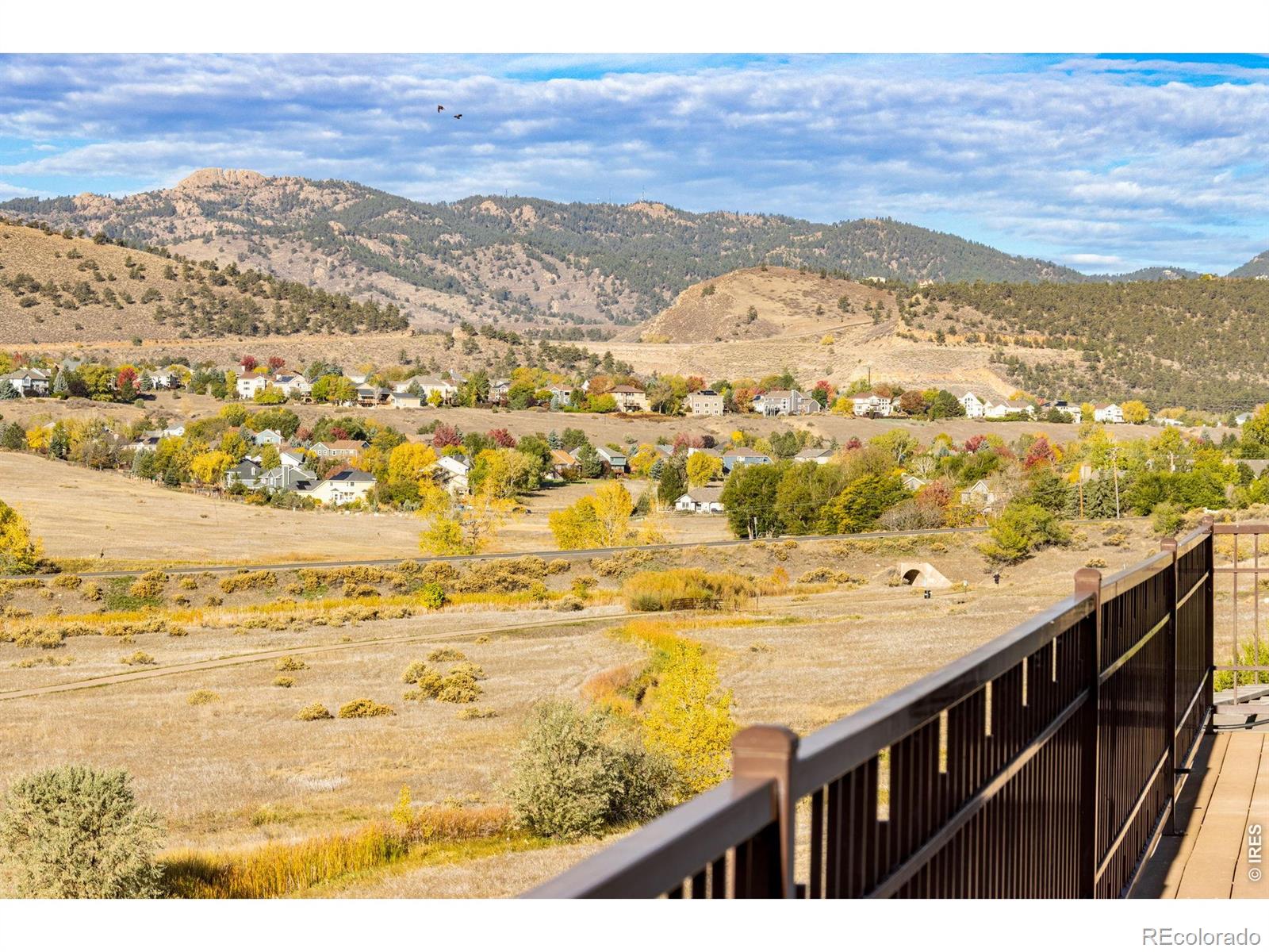 MLS Image #2 for 4833  prairie vista drive,fort collins, Colorado
