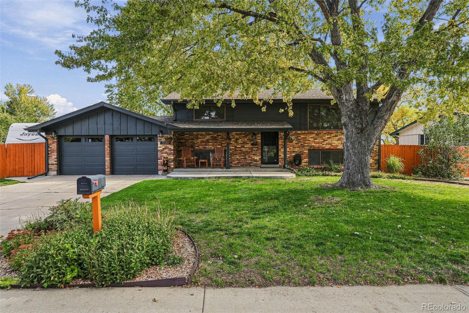 MLS Image #0 for 5134  zinnia court,arvada, Colorado