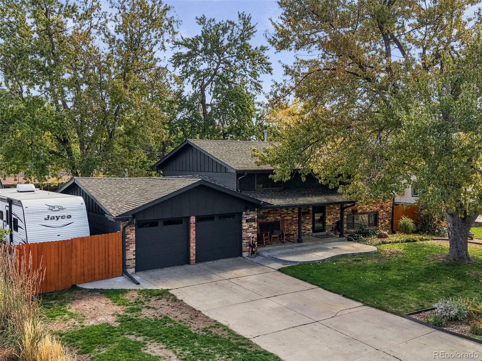 MLS Image #49 for 5134  zinnia court,arvada, Colorado