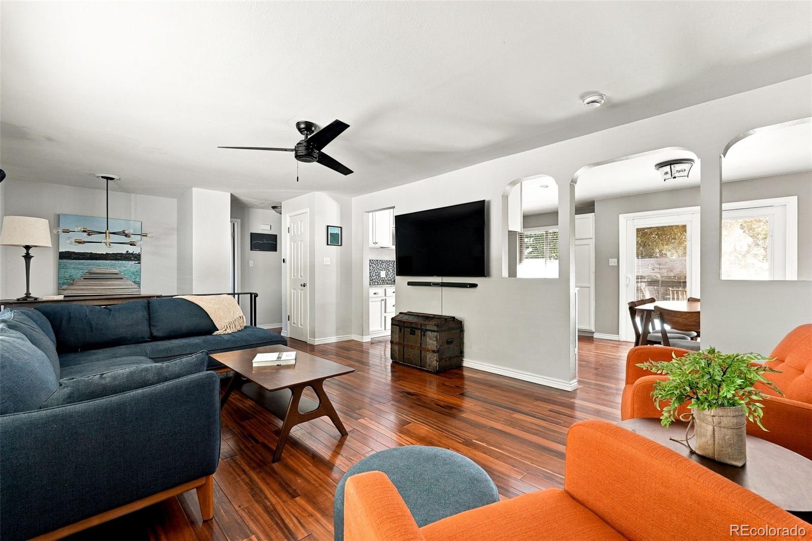 MLS Image #5 for 5134  zinnia court,arvada, Colorado