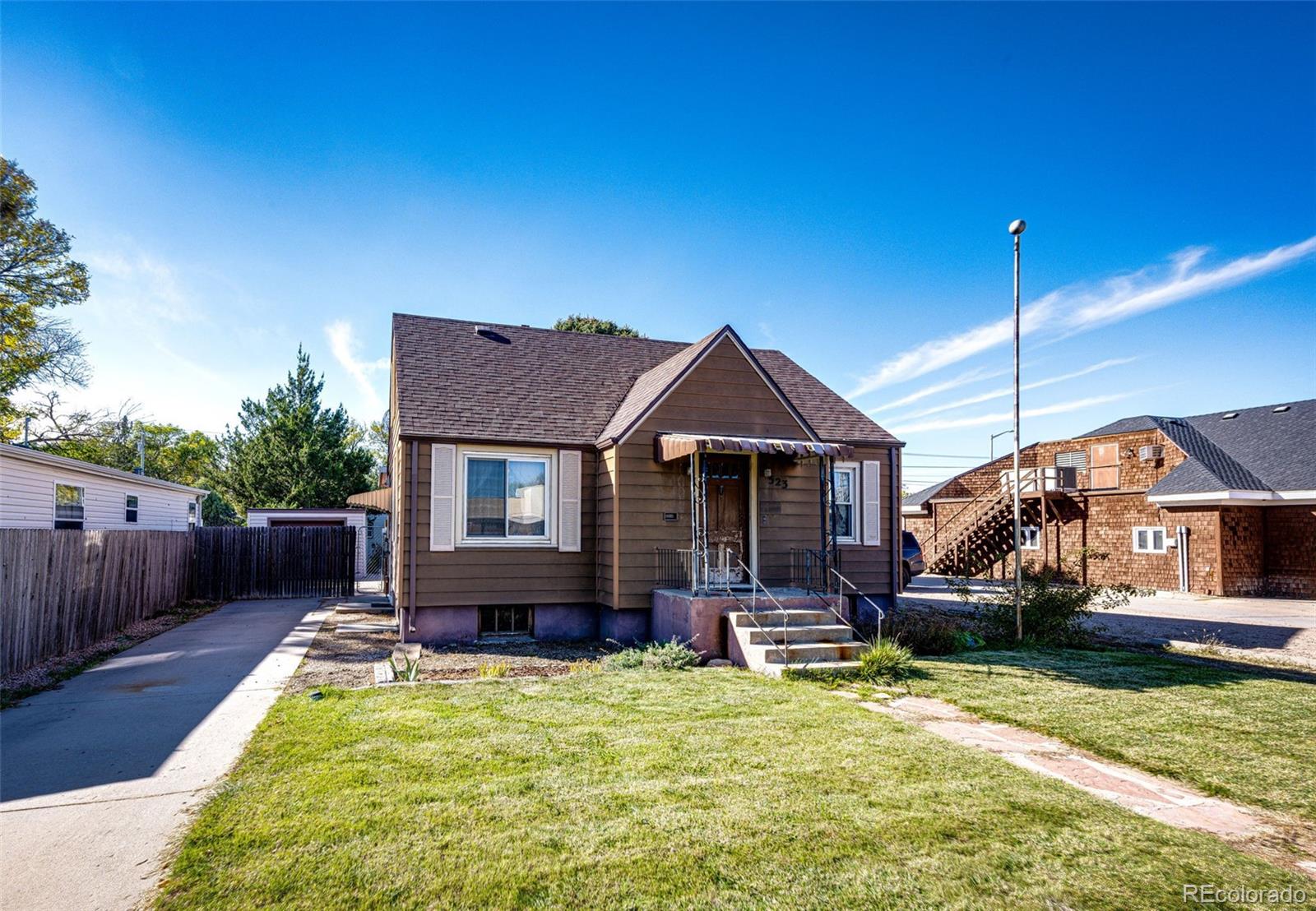 MLS Image #0 for 523  sherman street,fort morgan, Colorado