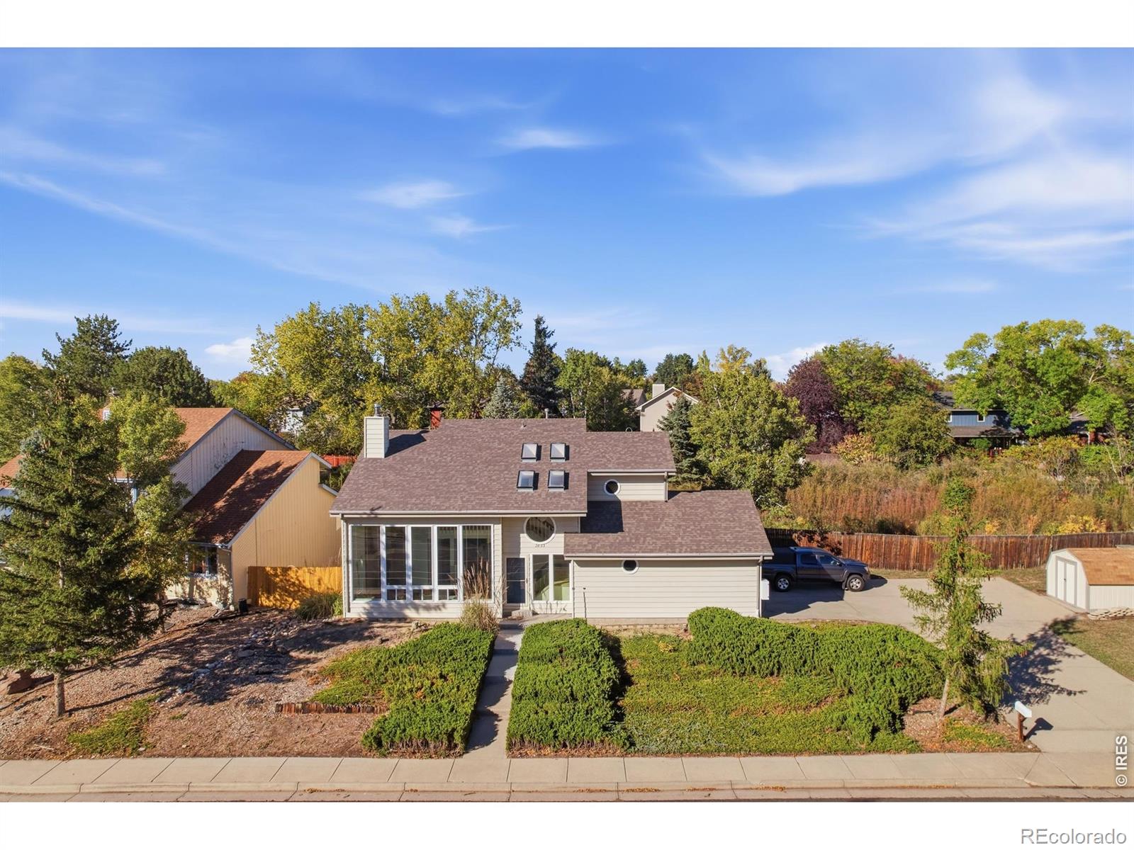 MLS Image #0 for 2833 w 22nd street,loveland, Colorado