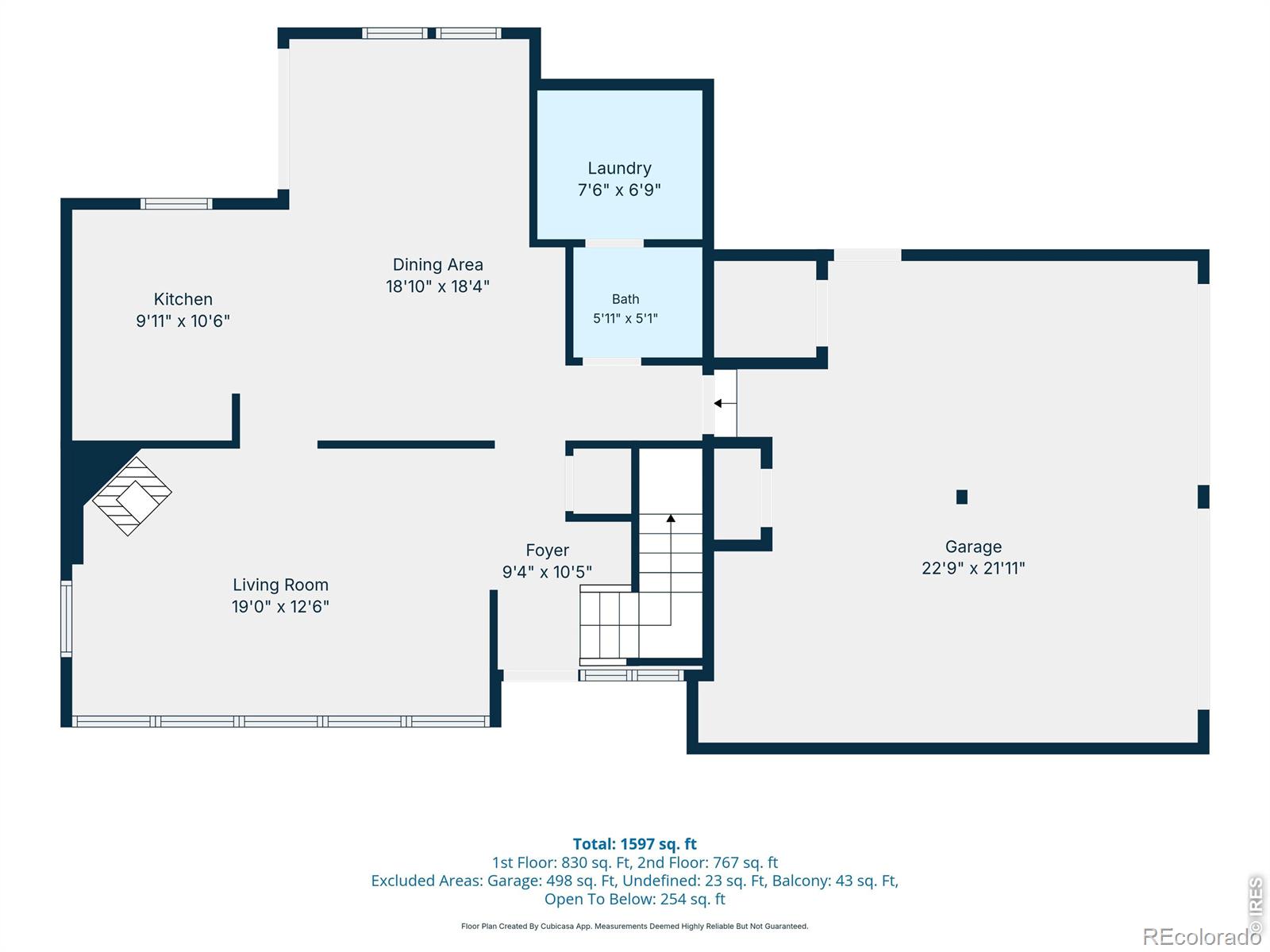 MLS Image #29 for 2833 w 22nd street,loveland, Colorado