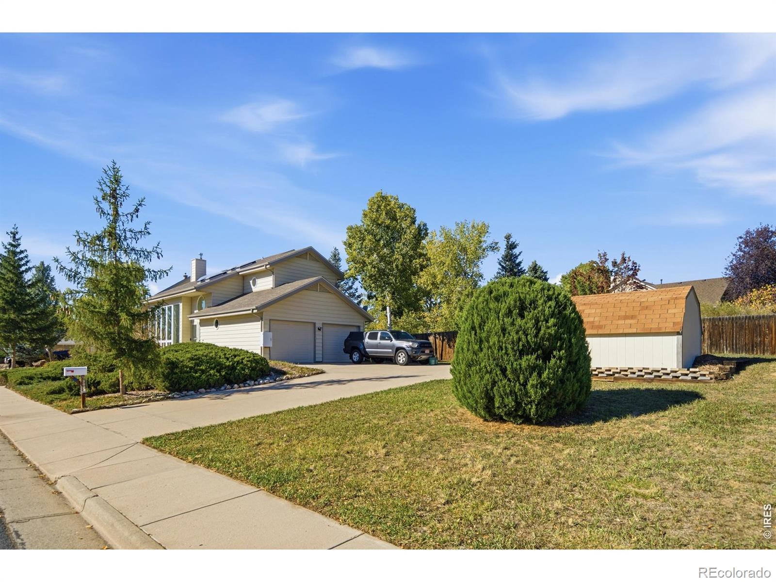 MLS Image #3 for 2833 w 22nd street,loveland, Colorado