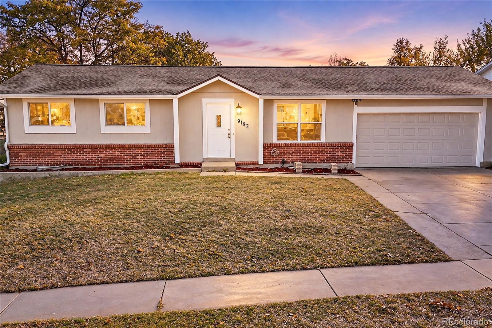 MLS Image #2 for 9192  everett street,westminster, Colorado