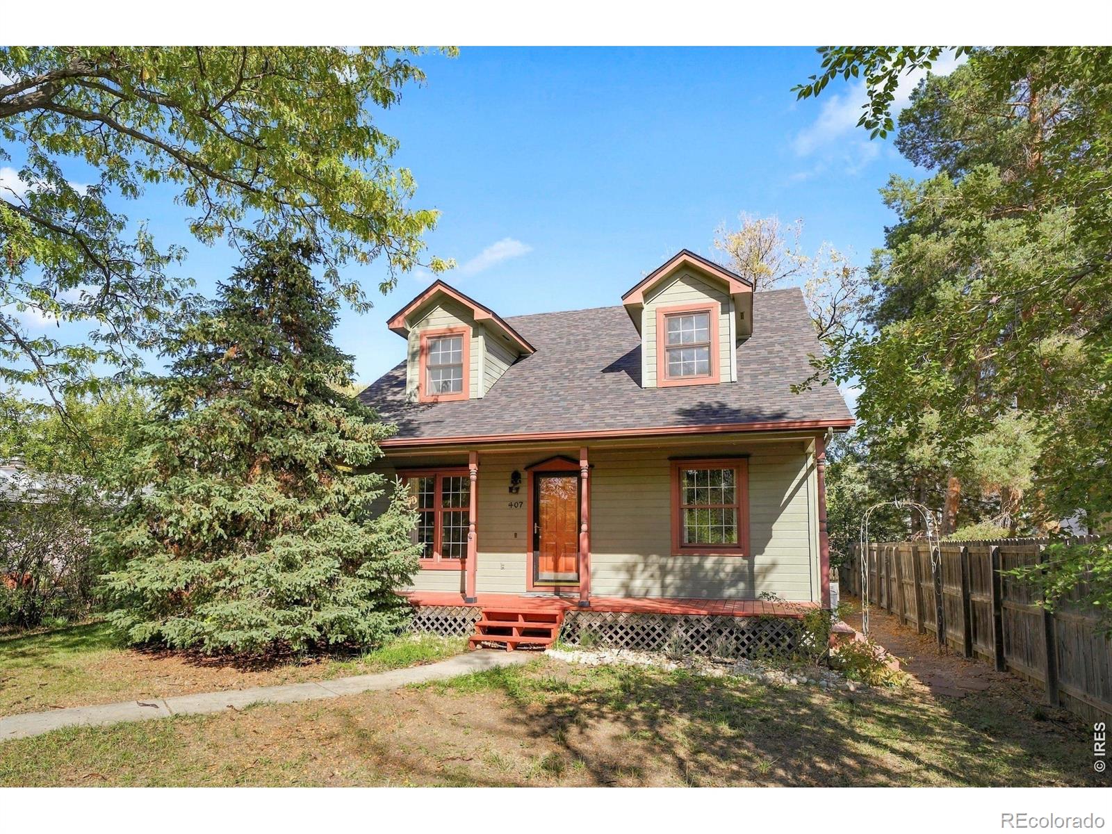 MLS Image #0 for 407 e baseline road,lafayette, Colorado