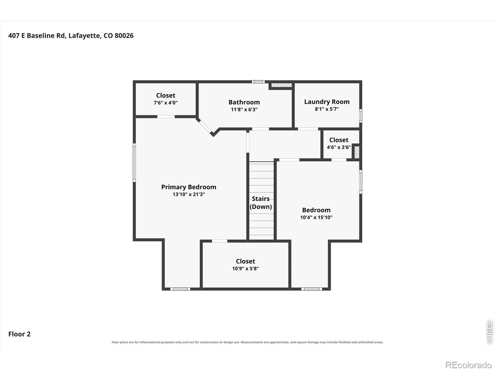 MLS Image #31 for 407 e baseline road,lafayette, Colorado