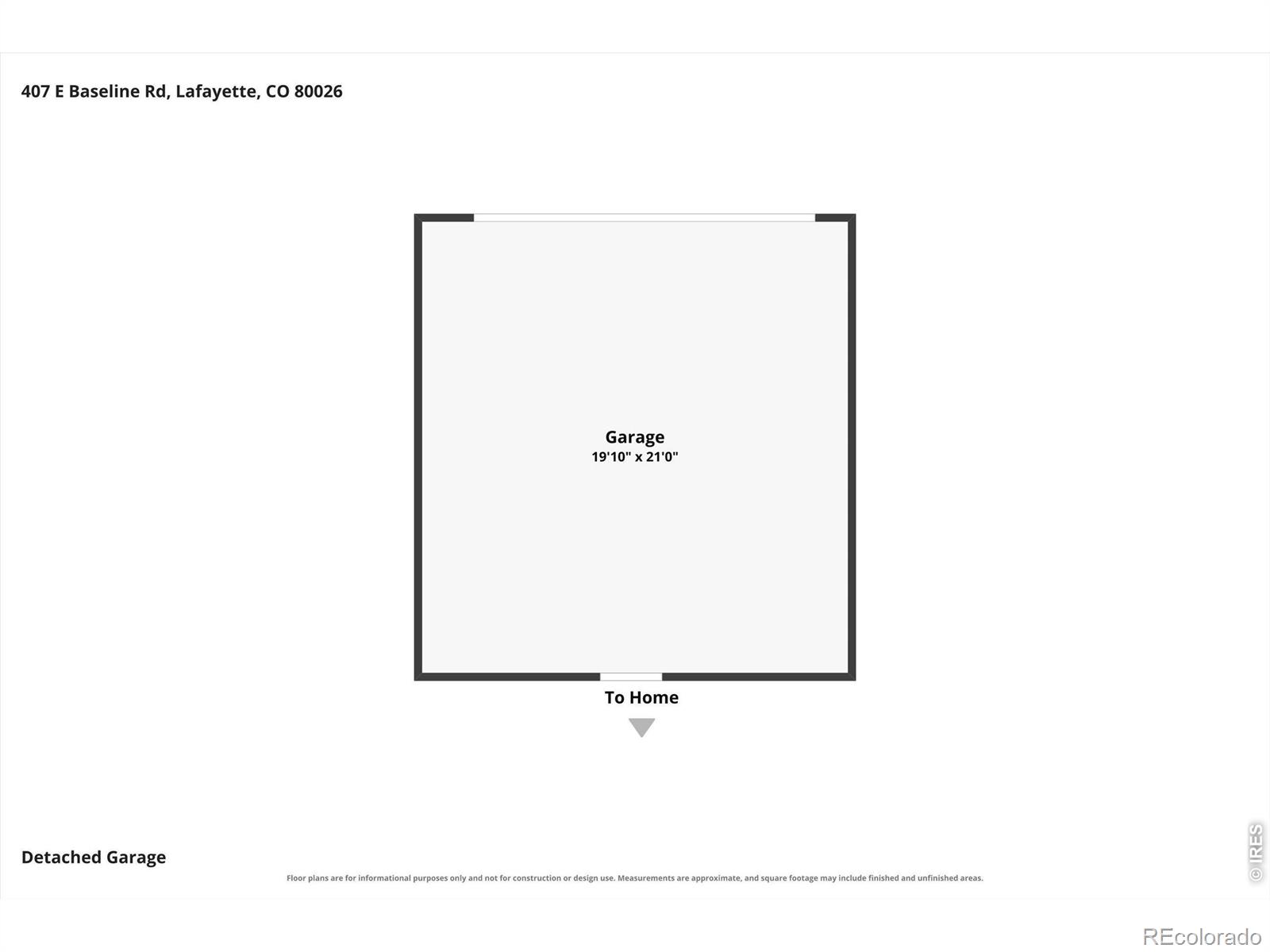 MLS Image #33 for 407 e baseline road,lafayette, Colorado